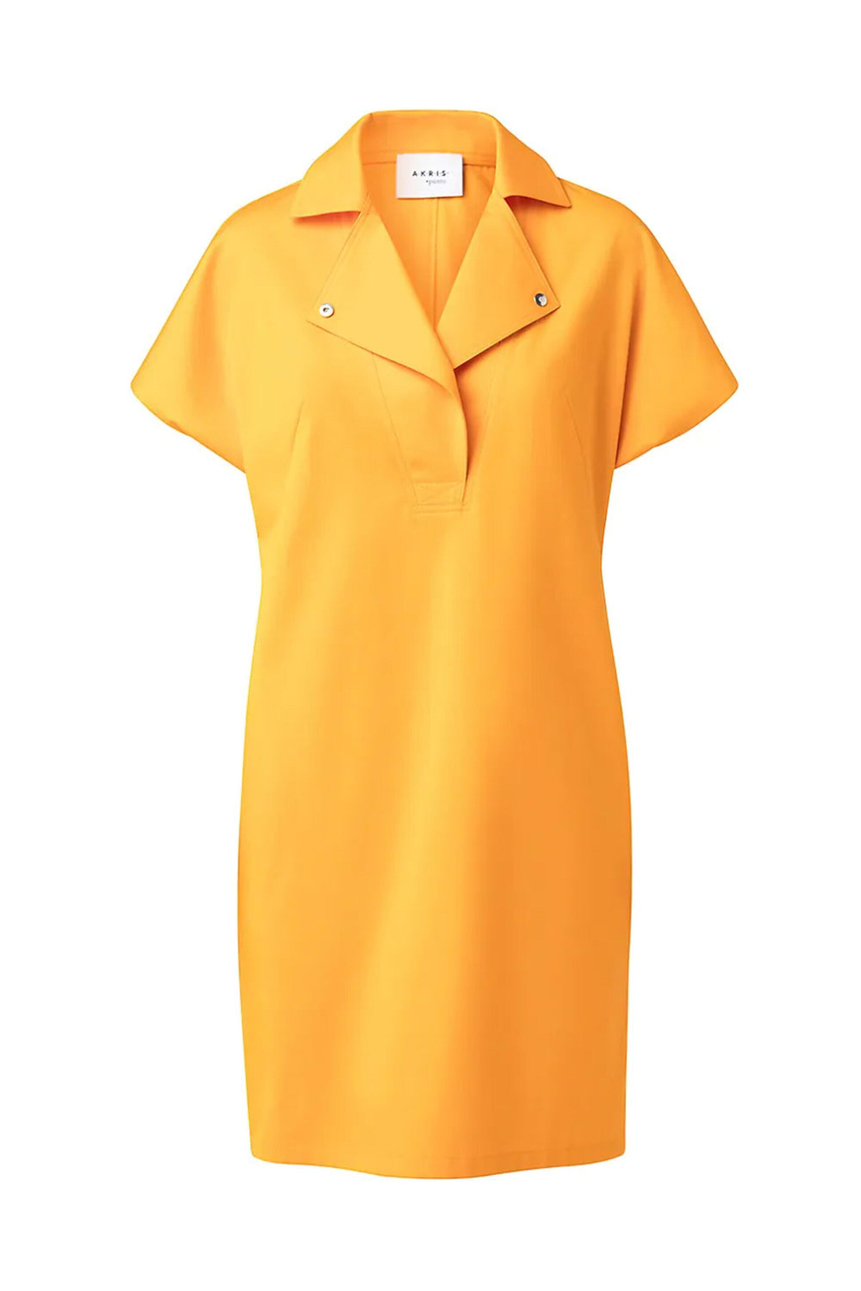 akris punto orange dress Akris Punto