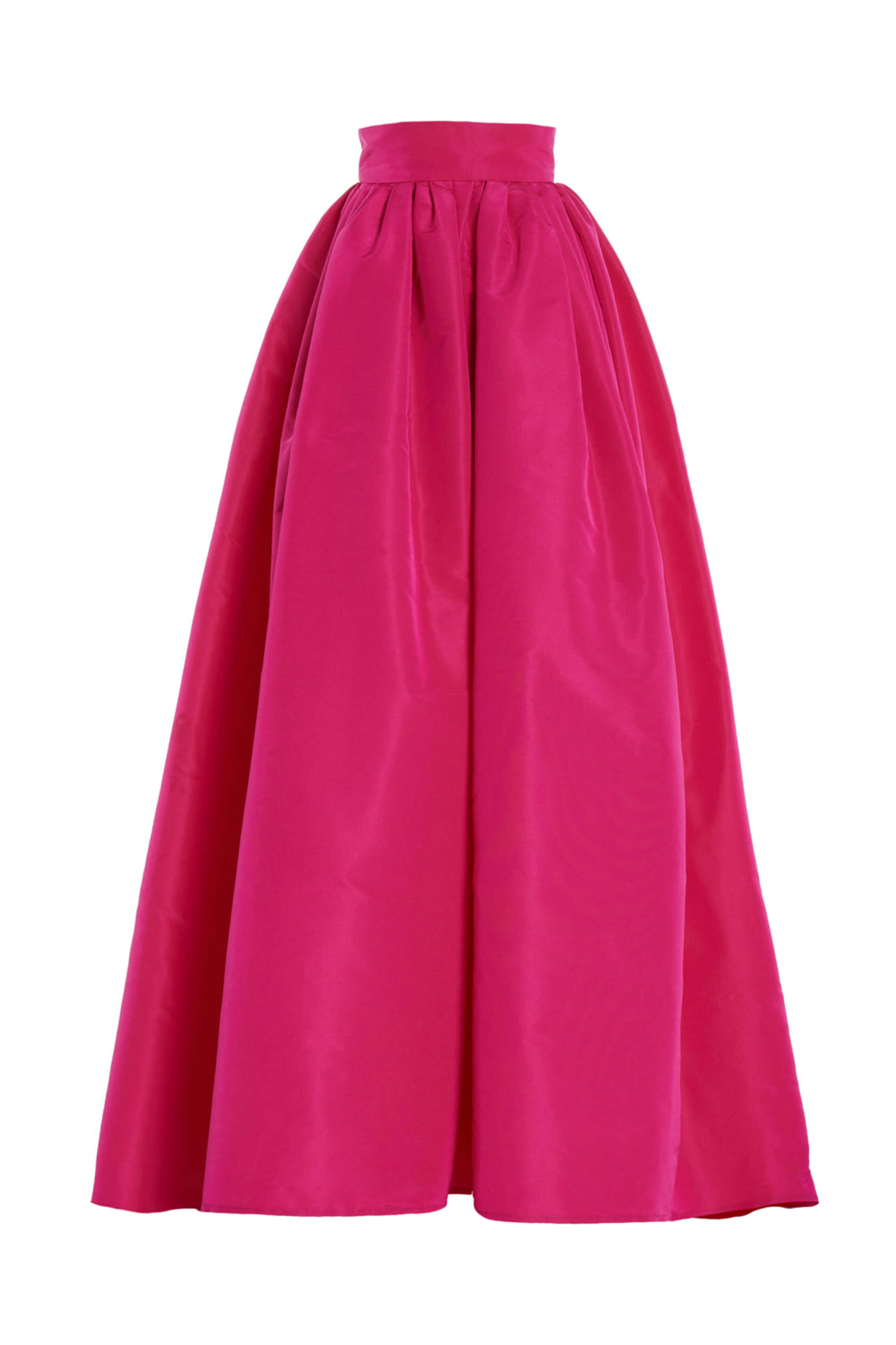 Carolina Herrera - Berry Ball Skirt
