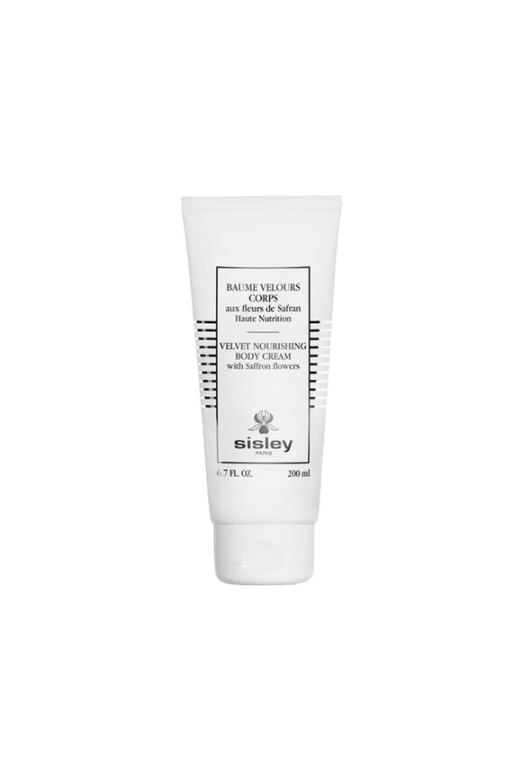 Sisley Paris Velvet Nourishing Body Cream with Saffron Flowers - view 1