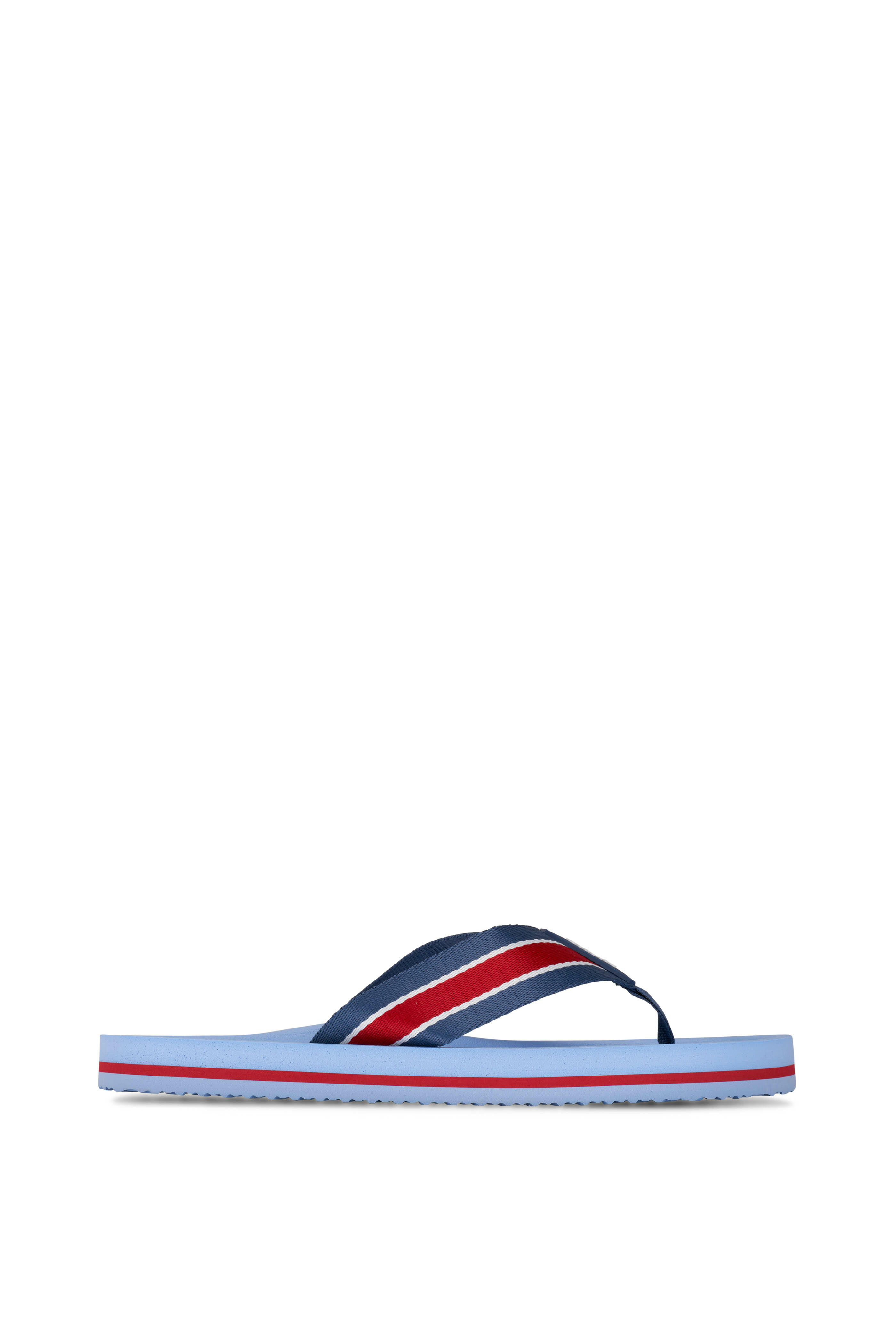 Swims - Capri Flip Spray Blue Flip Flop | Mitchell Stores display picture 1