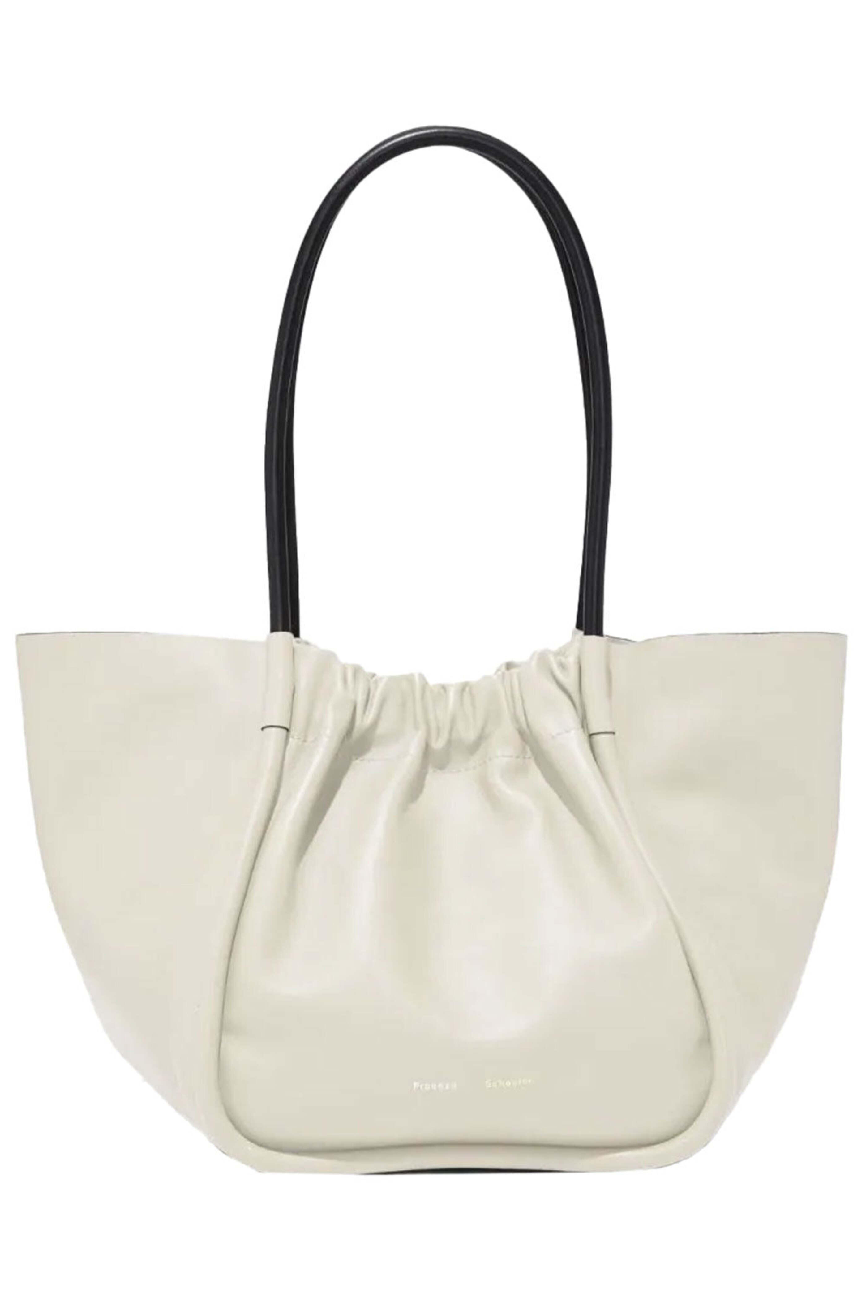 Proenza Schouler - Large Ruched Tote in Clay