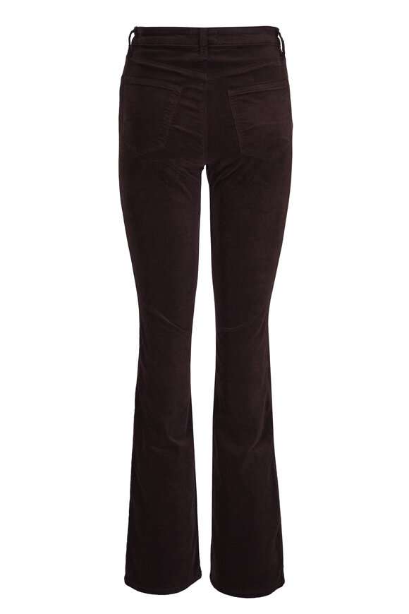 L'Agence Stevie Java High-Rise Straight Leg Jean - view 2