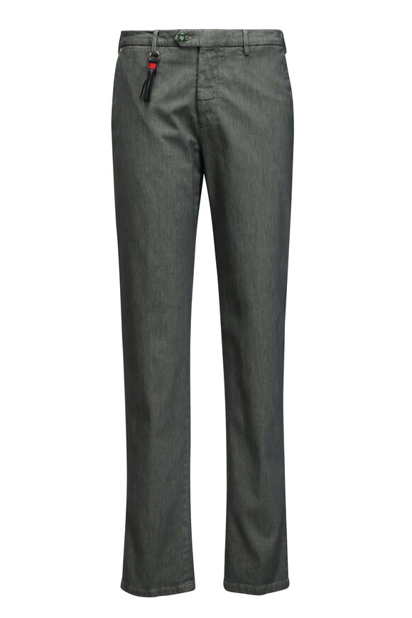 Ralph Lauren Purple Label/グルカパンツ/カーキ Men's Purple Purple Label Pants | Ralph Lauren
