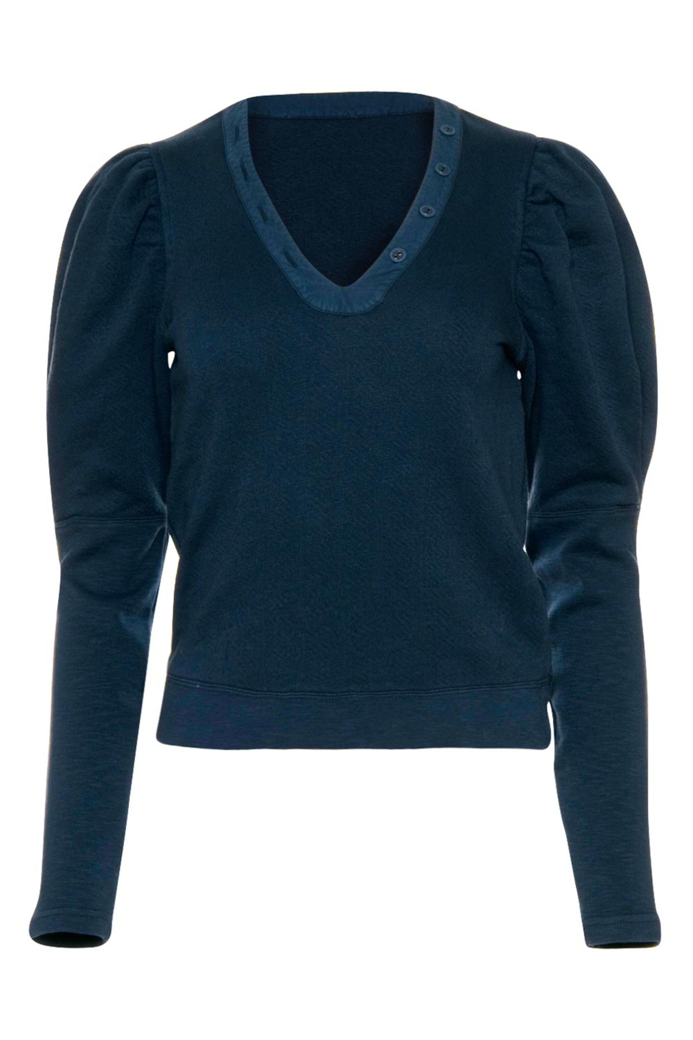 Ulla Johnson - Blue Iris Jade Pullover