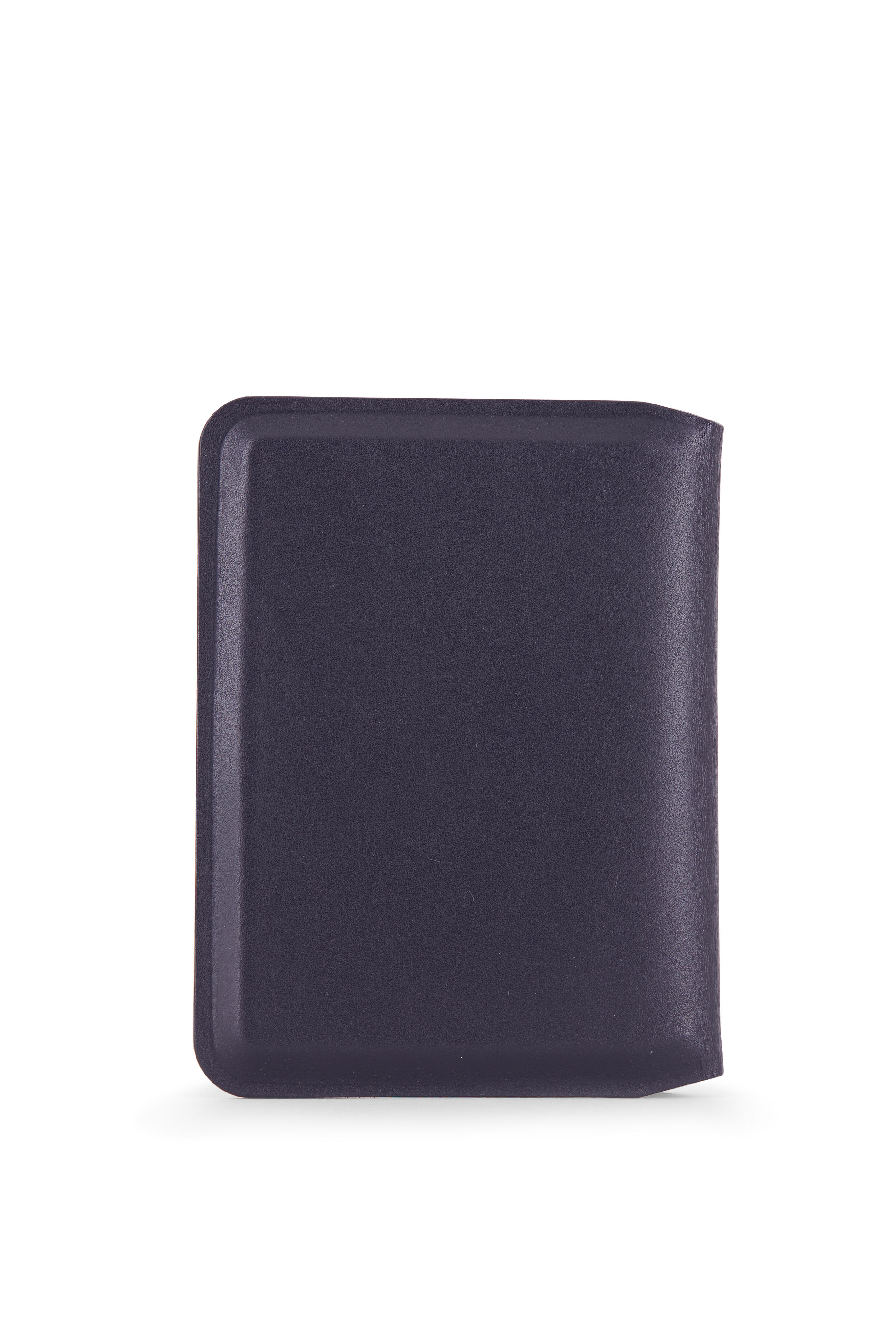 Bellroy - Apex Onyx Leather Passport Cover