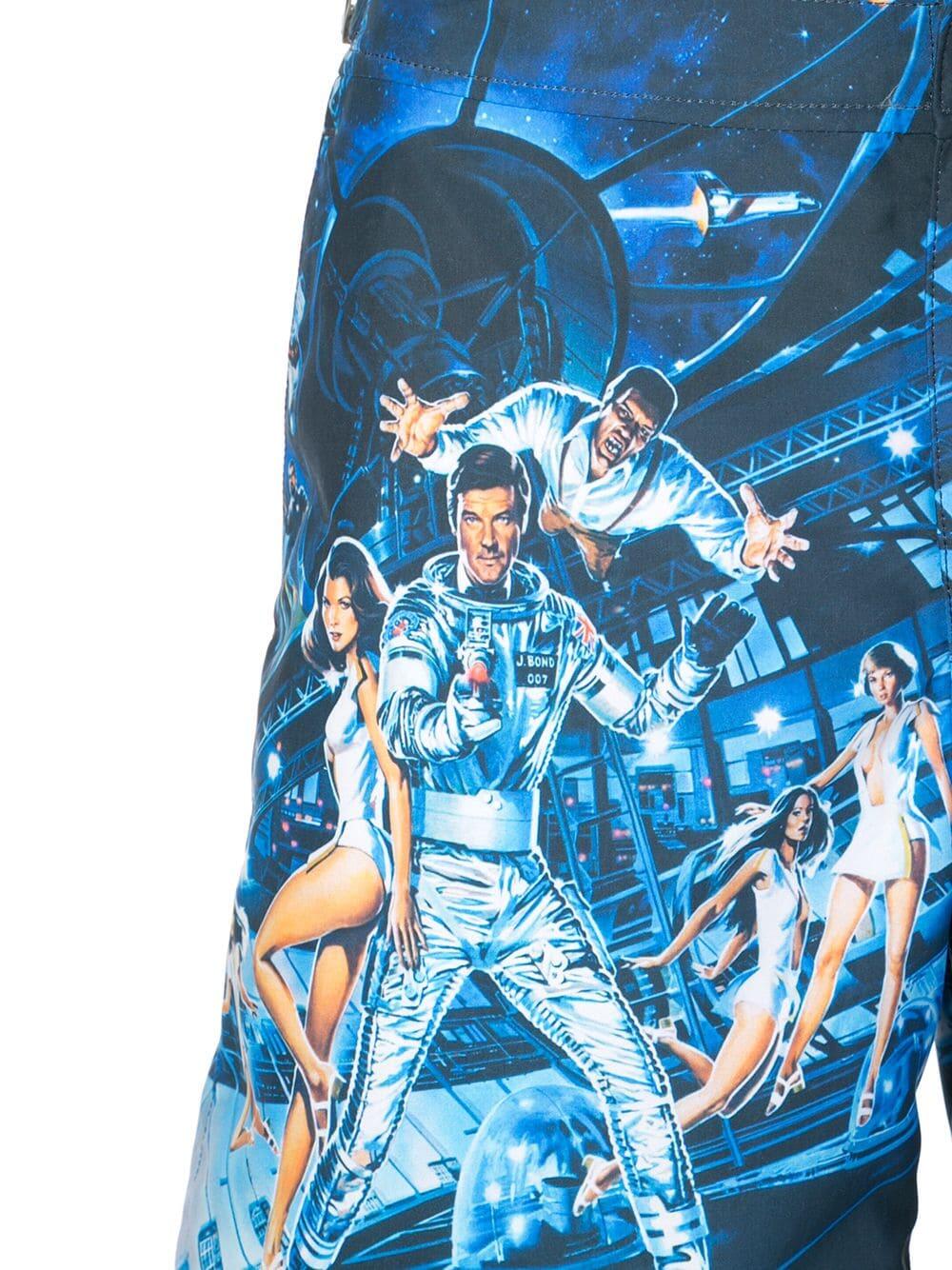 Orlebar Brown - Moonraker Bulldog Swim Trunks