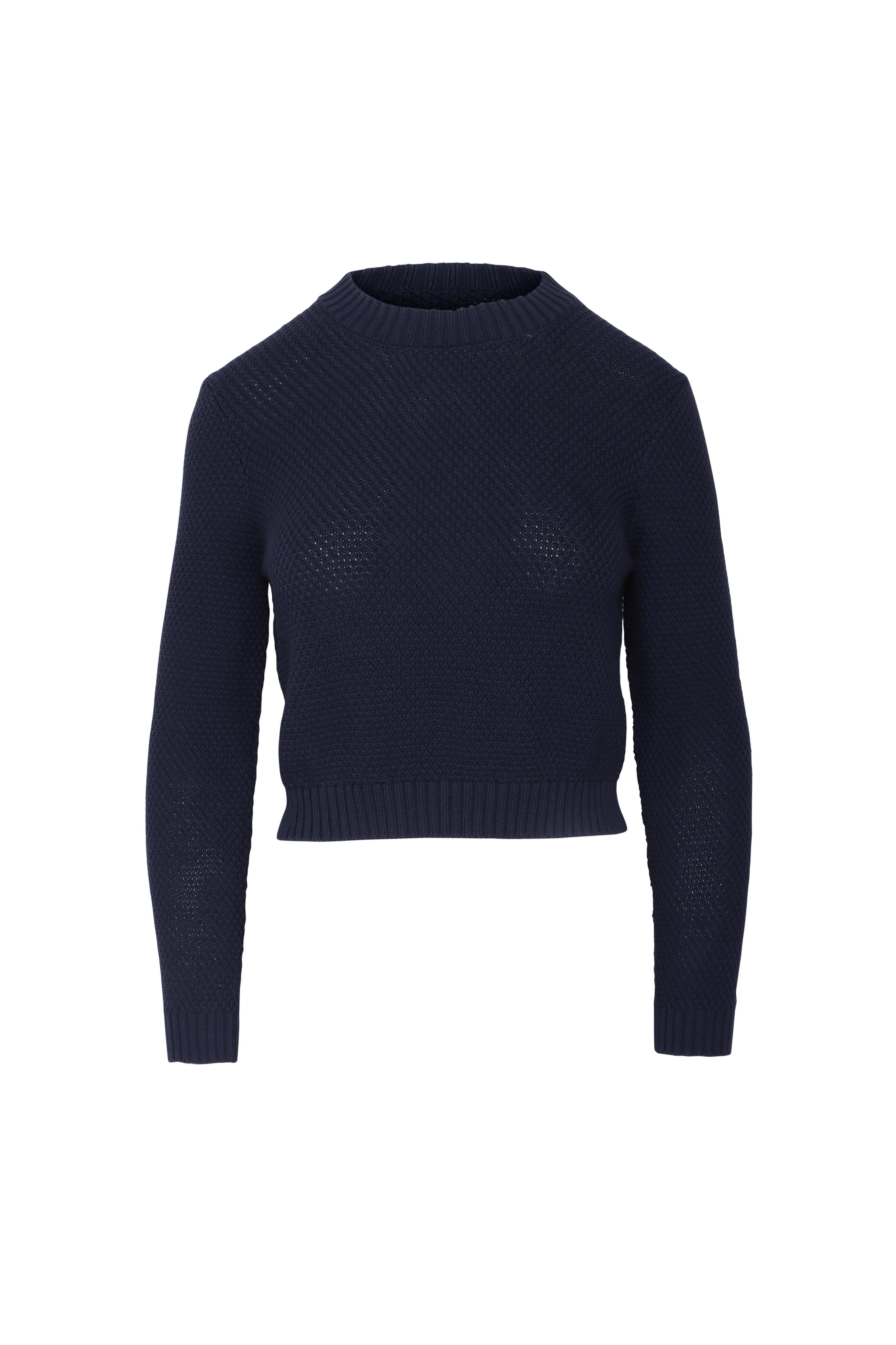 Altuzarra - Pogo Berry Blue Sweater