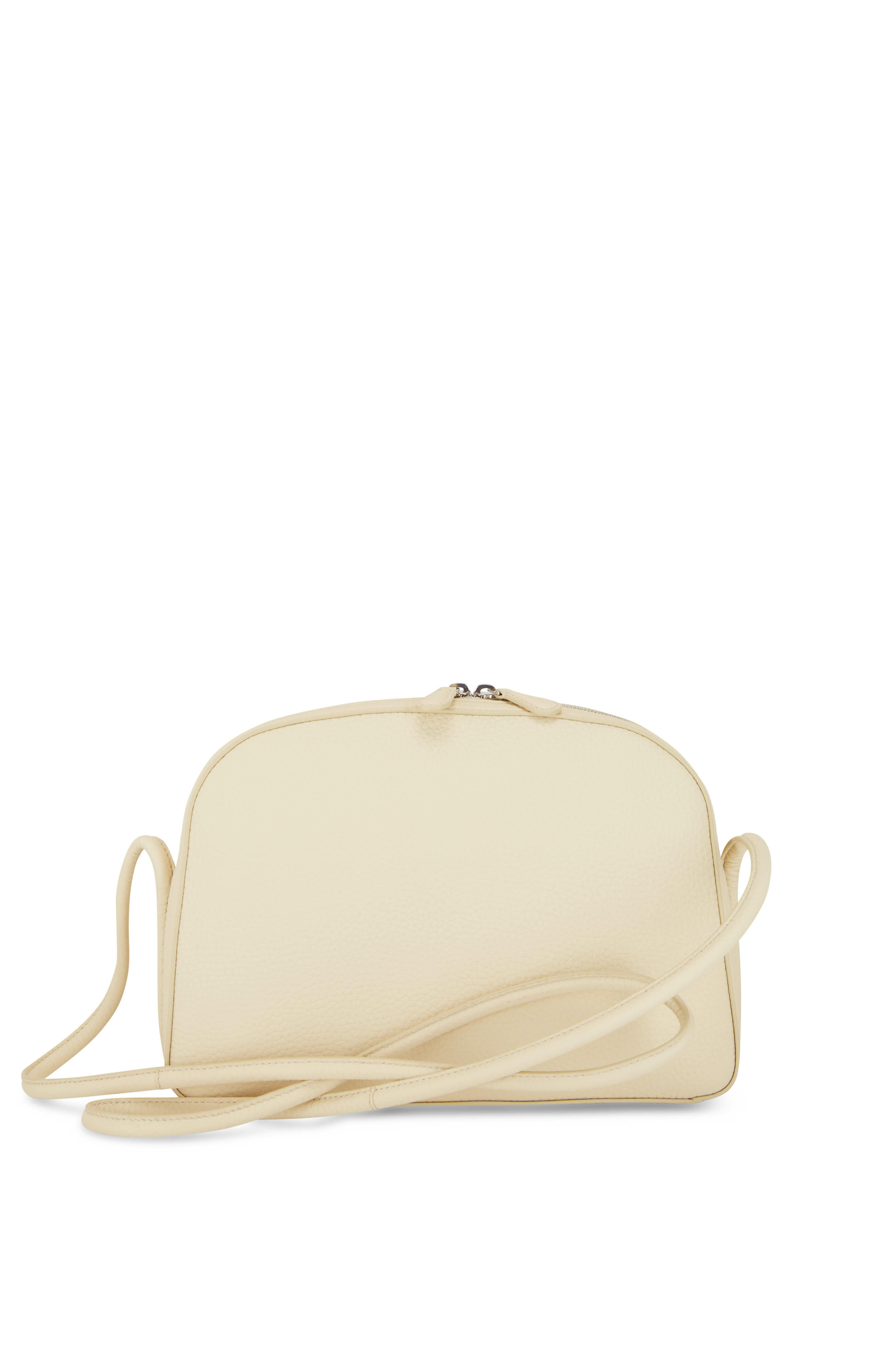 Oyster Double Pouch Crossbody Bag - Bags