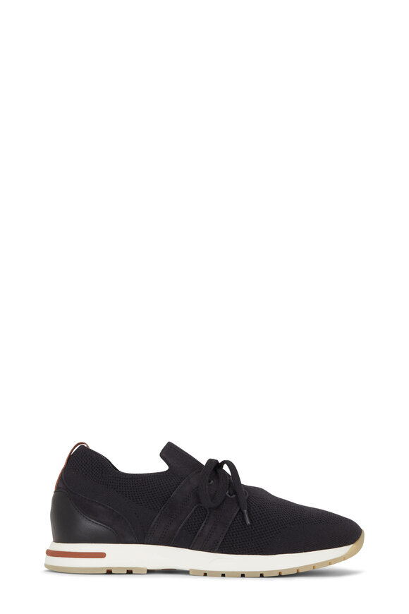 Loro Piana Flexy Walk Caviar Lady Wish Sneaker - view 3