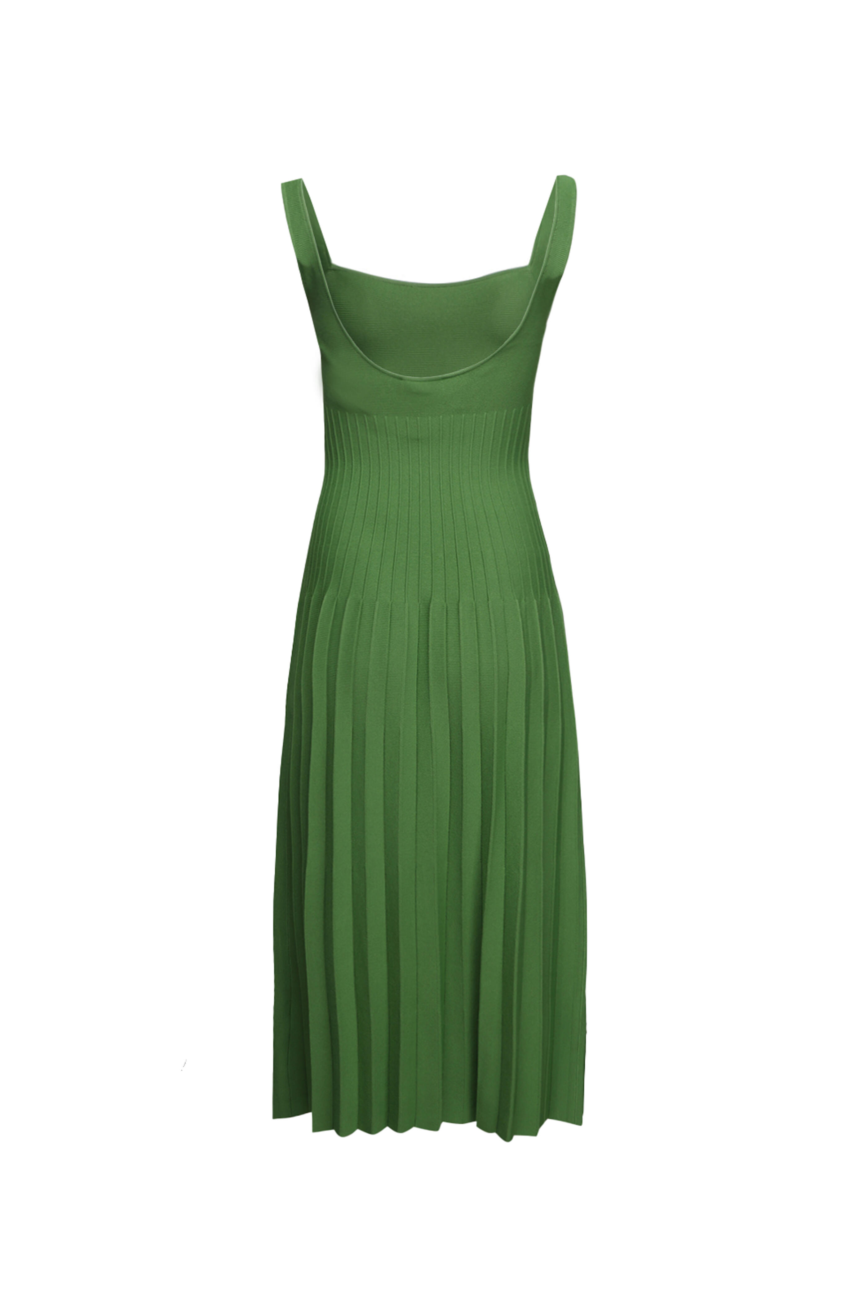 Staud - Ellison Leaf Dress