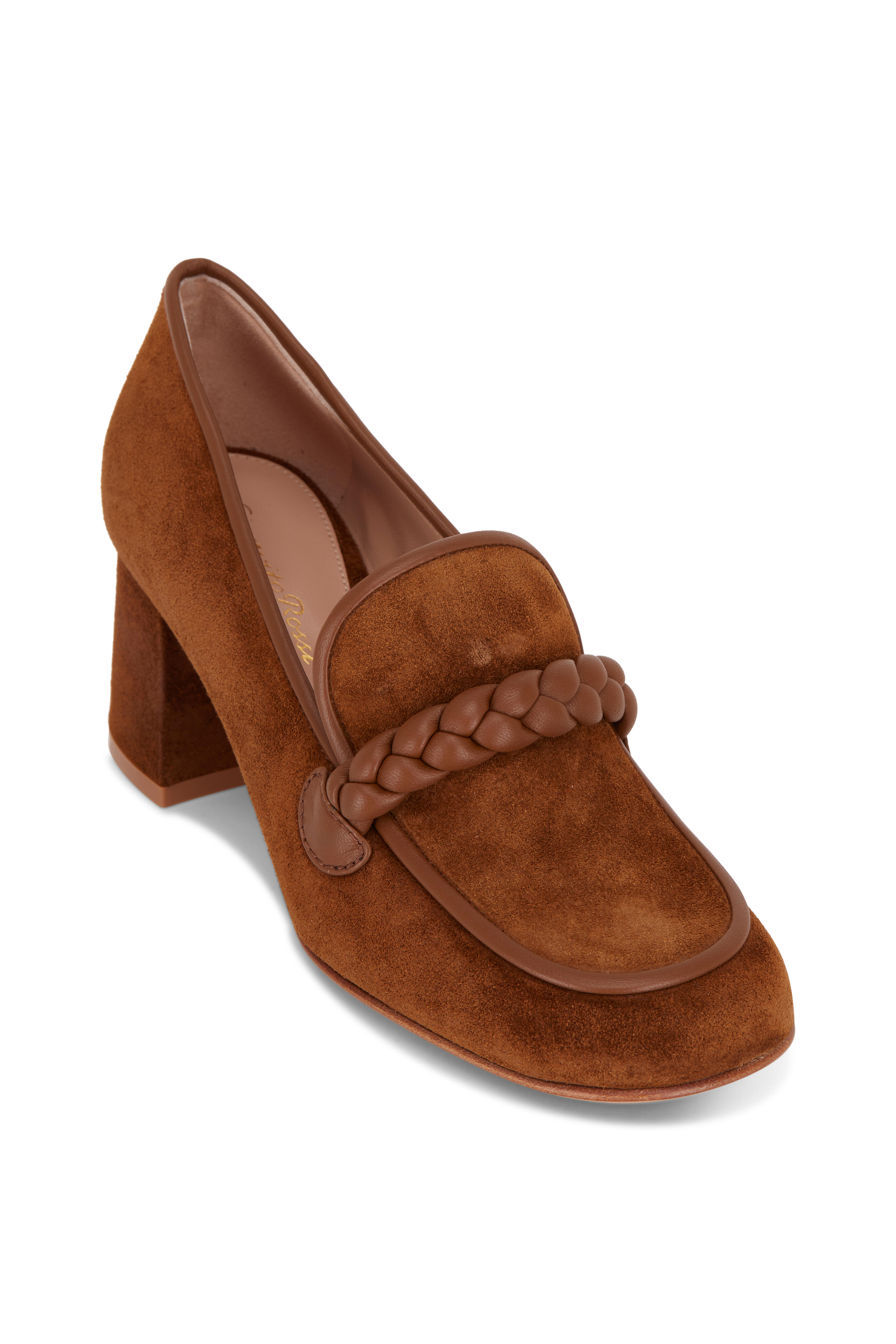 【送料&関税込】Gianvito Rossi Brown Glass Patent Leather Sa GIANVITO ROSSI G32208.85PLX.GSVBROB BROWN GLASS PATENT