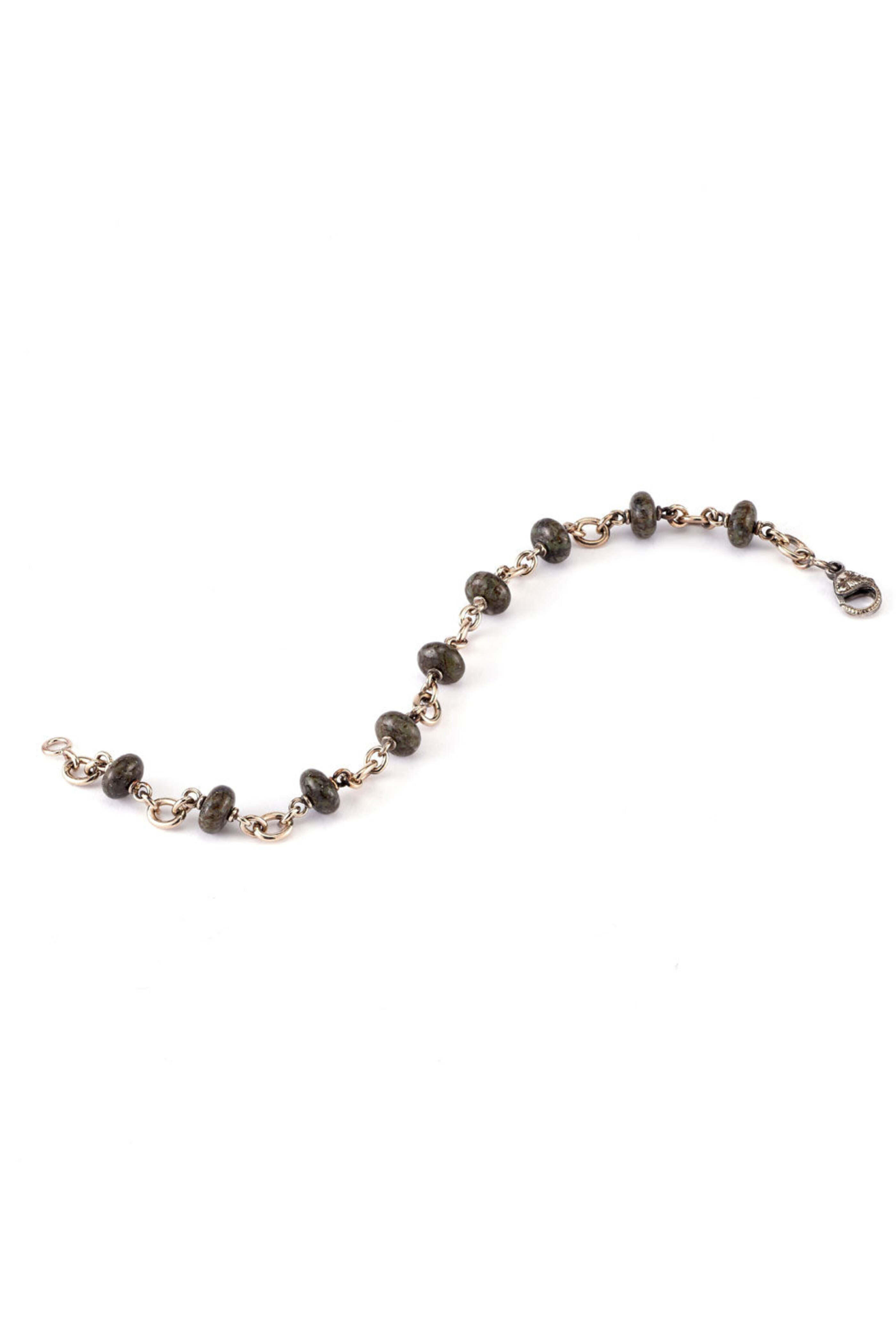 Sylva & Cie - Dinosaur Bead Bracelet