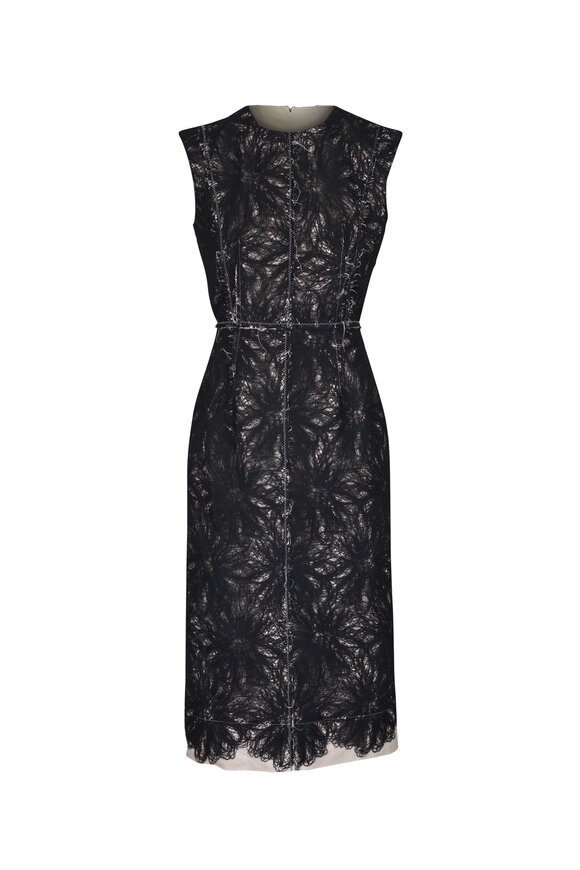 elu. エル　Gabe dress Black 天使　完売　低身長　おしゃれ elu. エル Gabe dress Black 天使 完売 低身長 おしゃれ