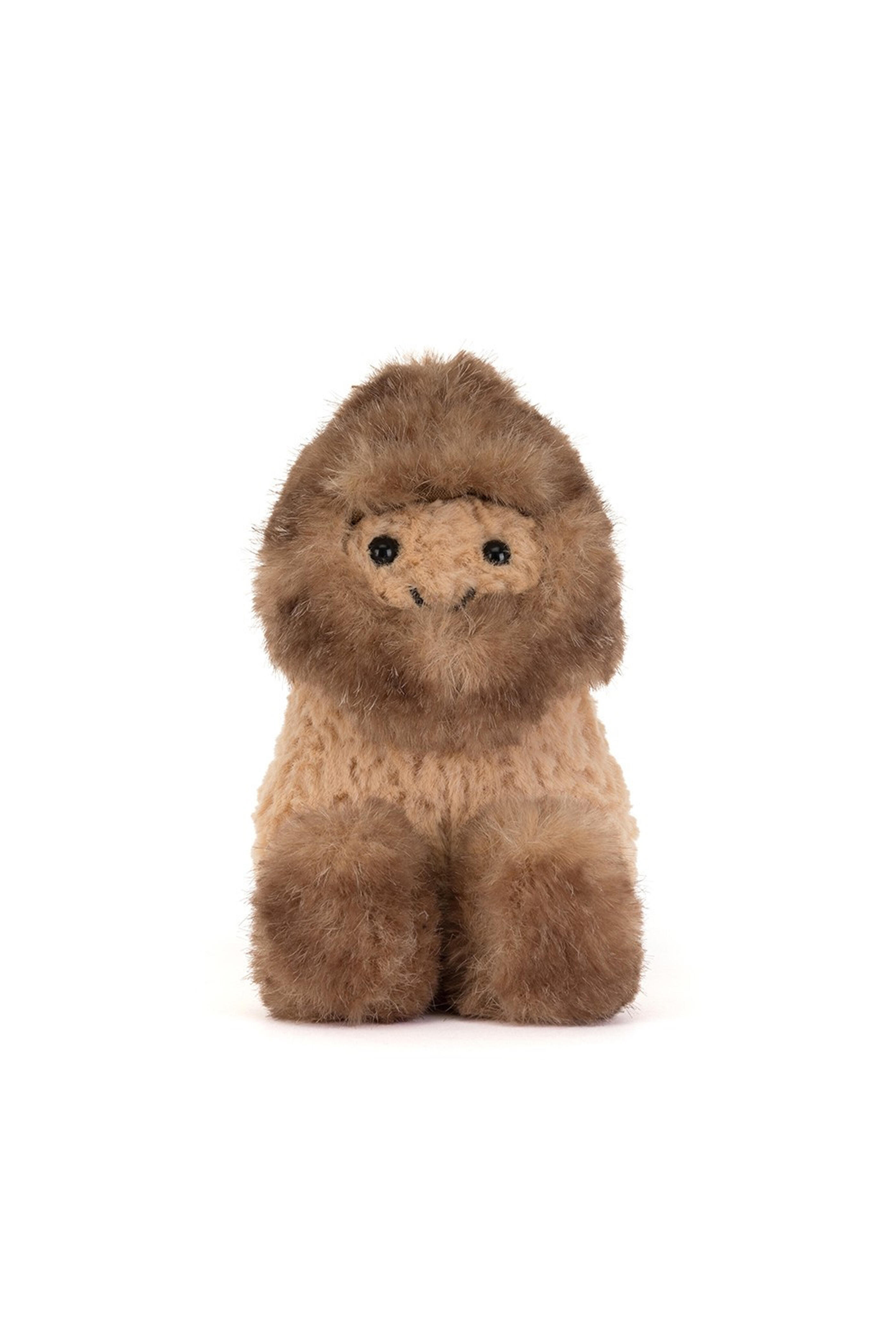 Jellycat - Amuseables Peanut Yeti Outfit - view 1