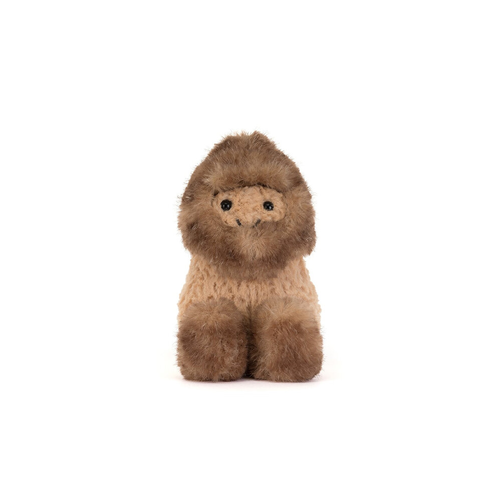 Jellycat - Amuseables Peanut Yeti Outfit | Mitchell Stores