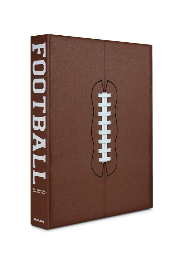 Assouline Football: The Impossible Collection - view 2