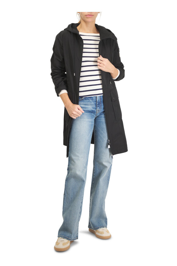 Nili Lotan Celia Summer Wash Cotton Jean - view 2