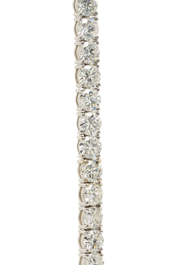 Lowy & Co - Diamond Tennis Bracelet