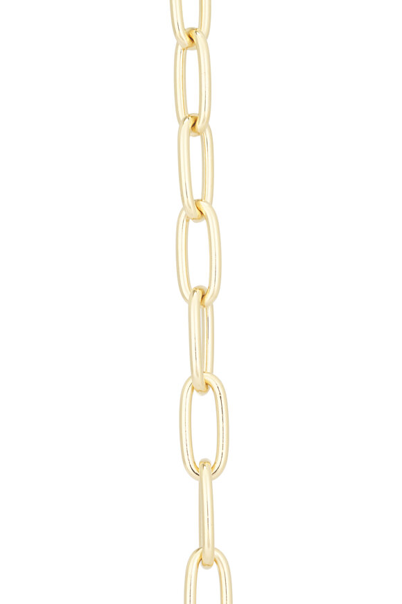 Cristina V. Bernadette Chain Bracelet - view 2