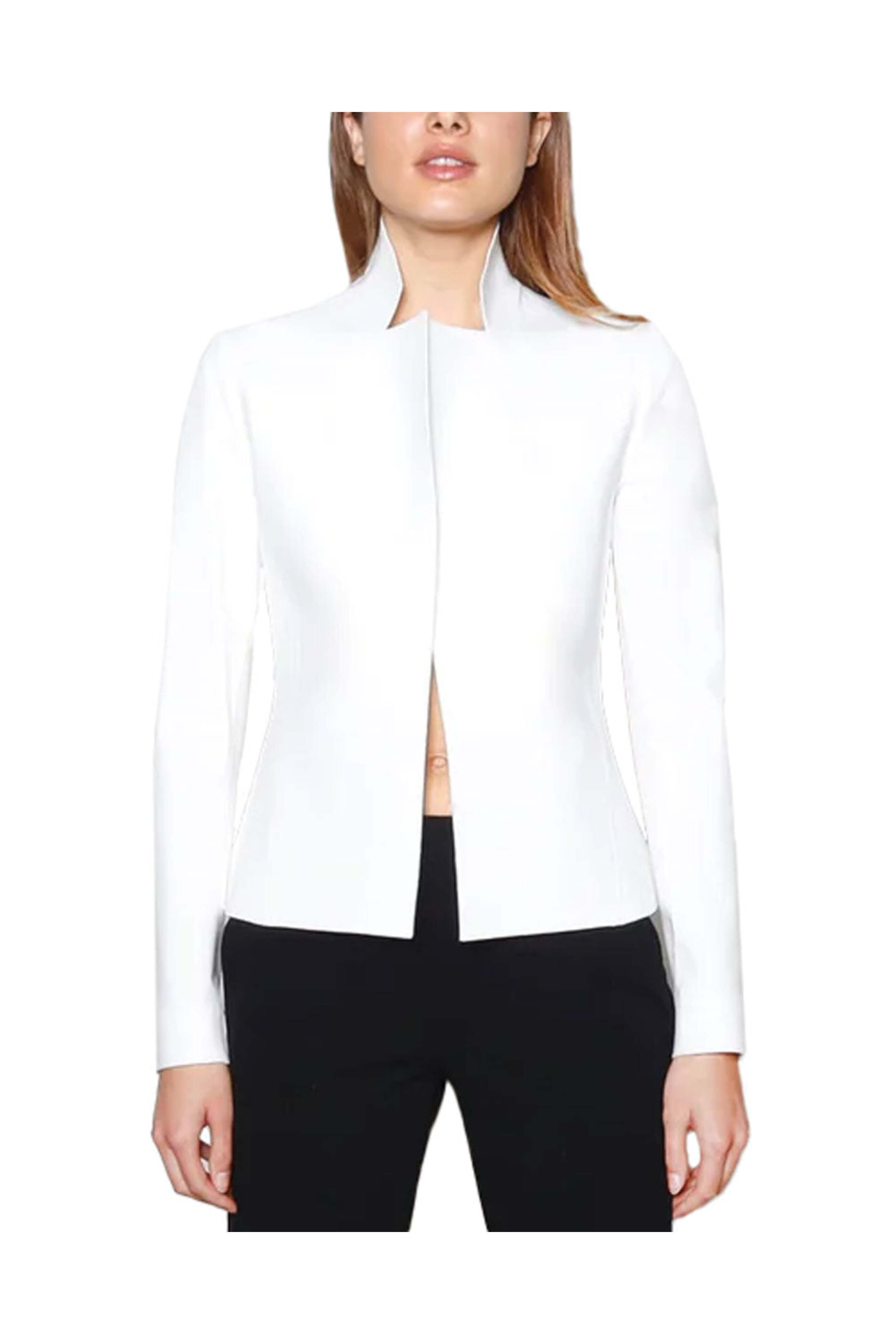 Marie Saint Pierre - Chantilly Aria Jacket