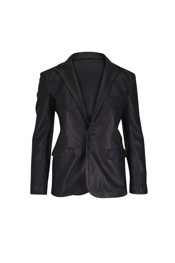 半額満載！スーパーSALE グランドセール！ Fendi - Stores Mitchell | Jacket Denim Karligraphy Tonal Black メンズウェア