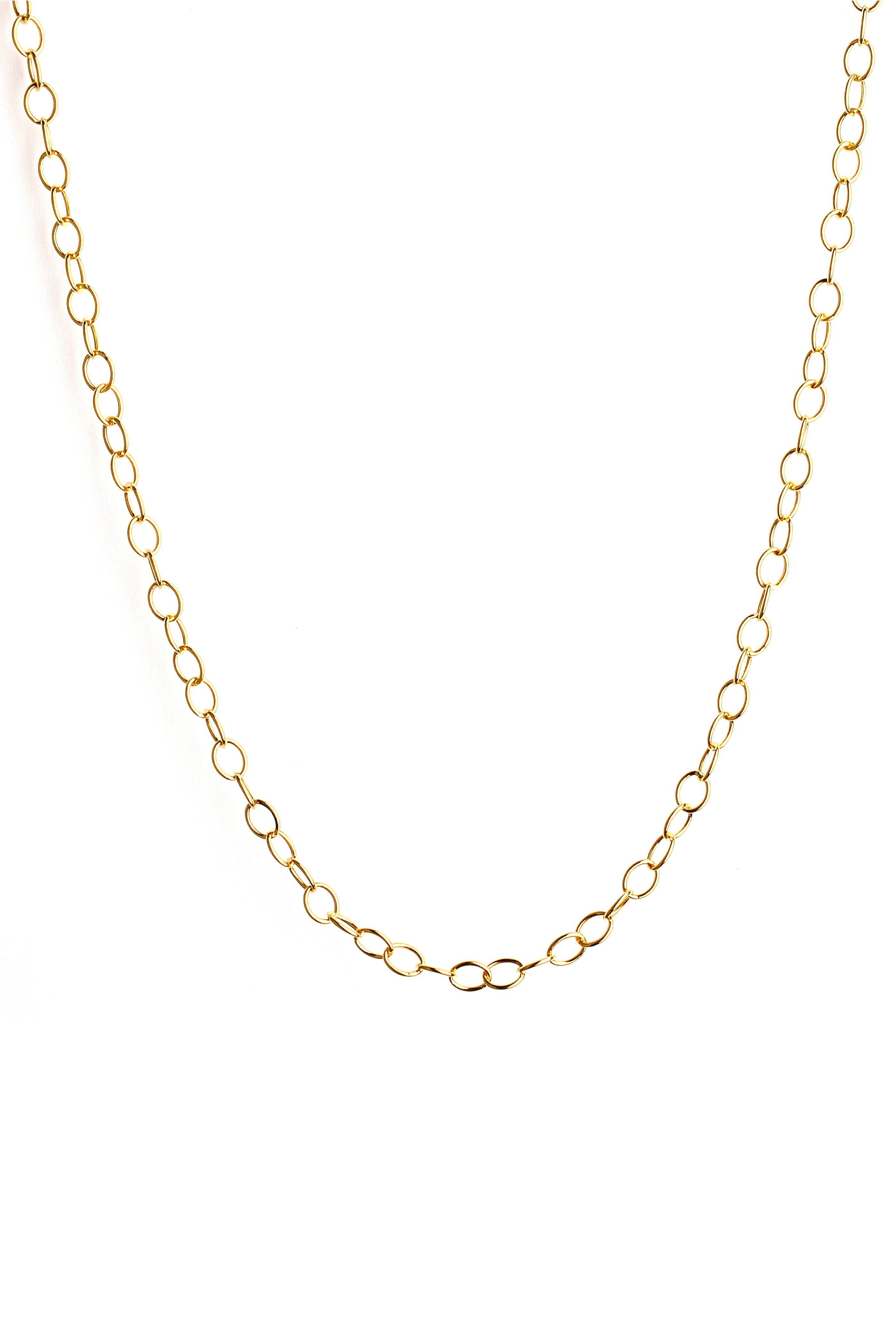 Essential necklace gold - CH Carolina Herrera United States