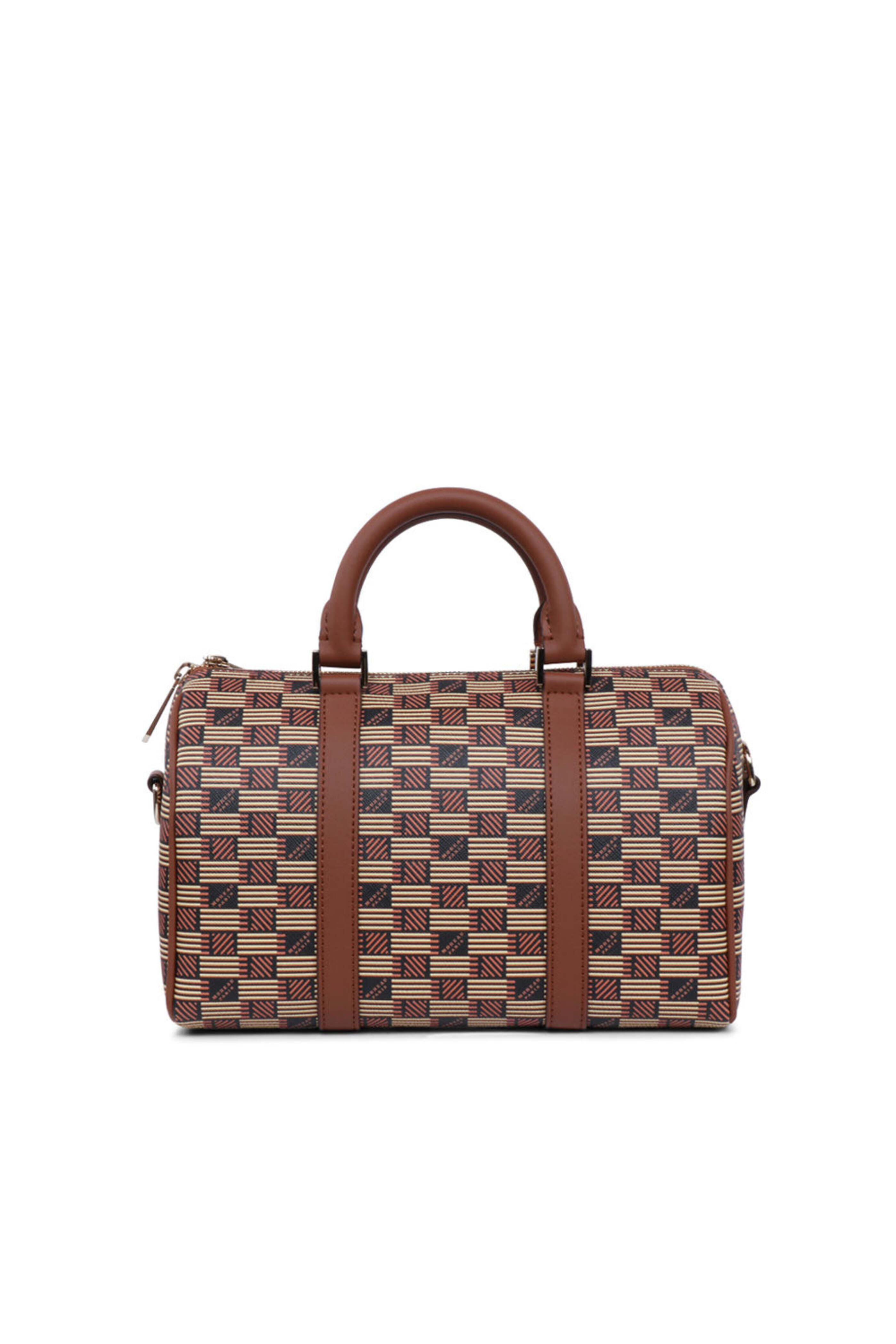 Moreau Paris - Small Boston Travel Tote Bag in Classique