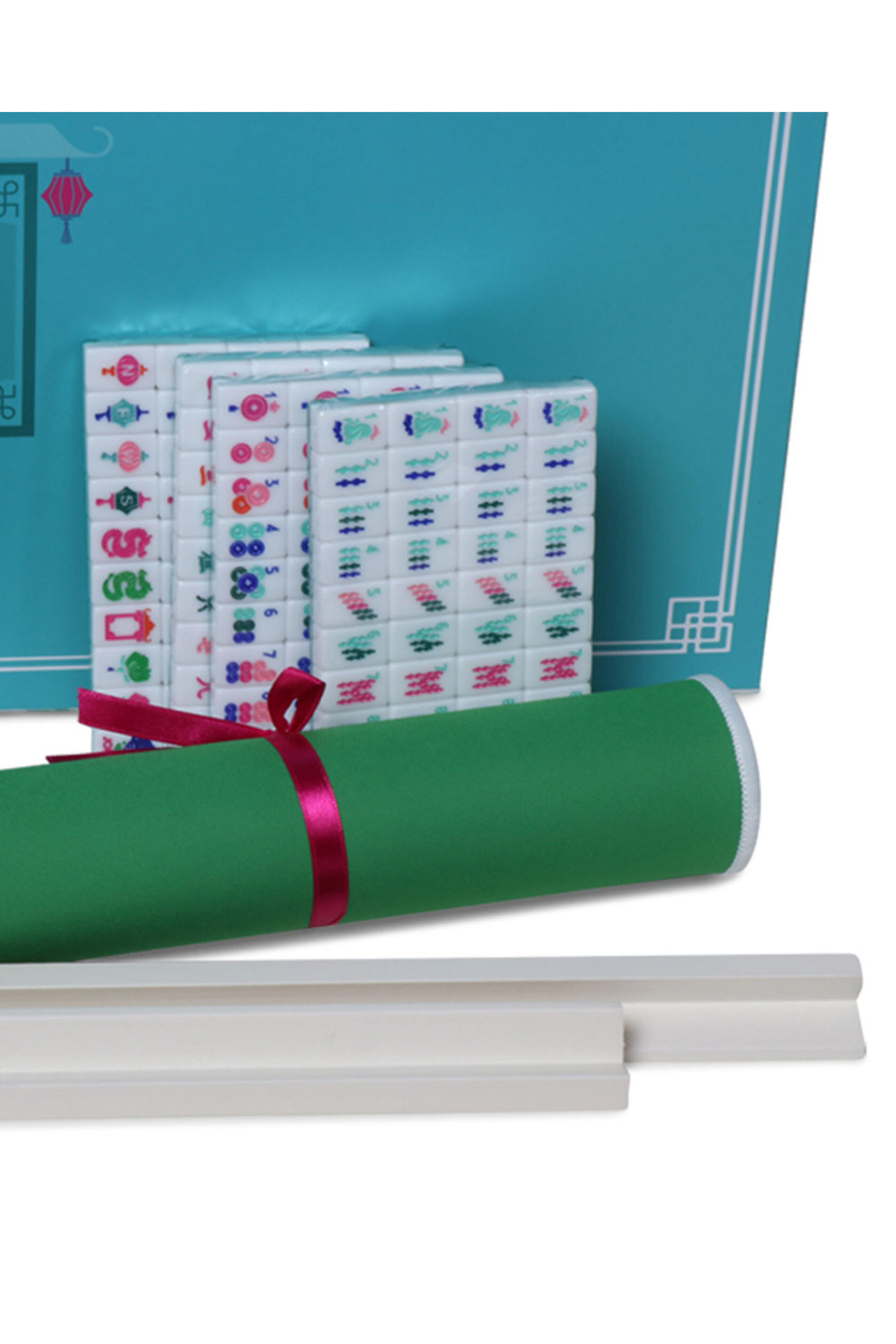 Oh My Mahjong - Shangri La Travel Set