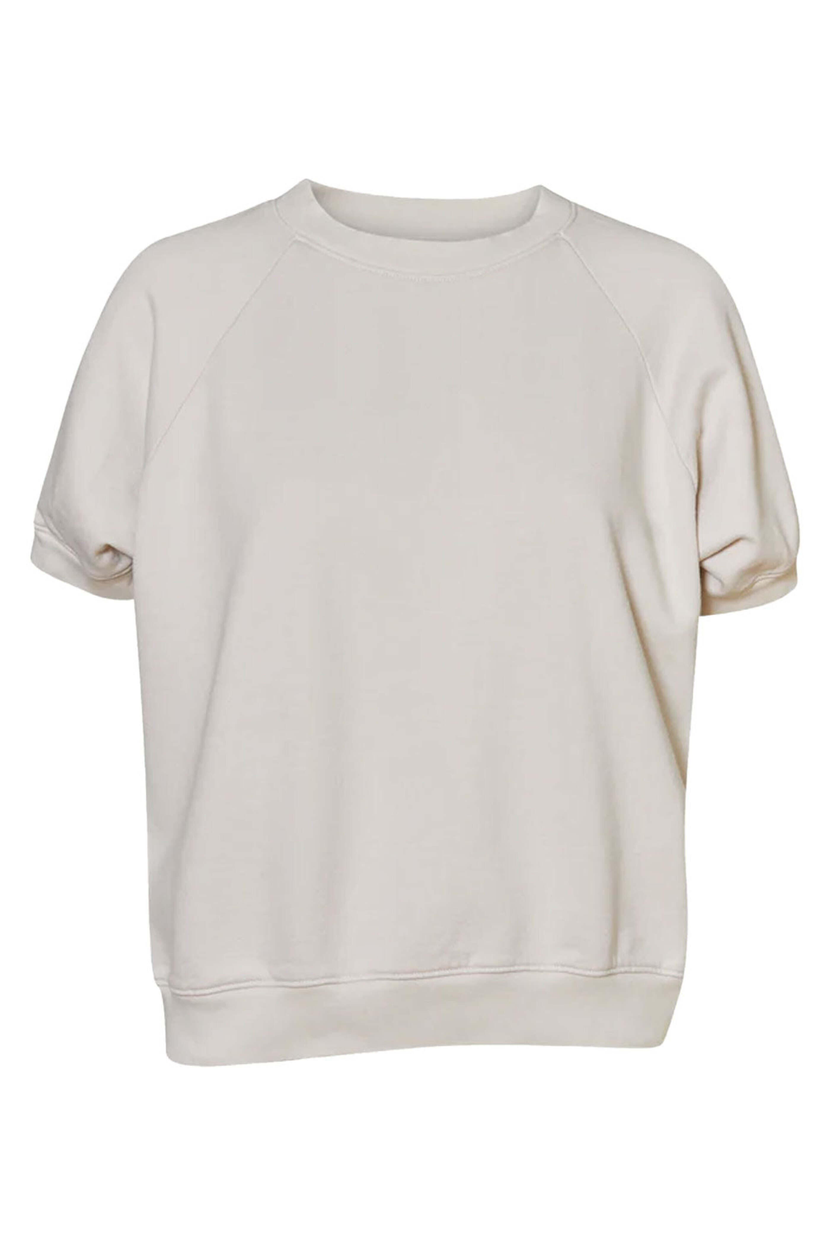 Rachel Comey - Dirty White Billi Sweatshirt Tee