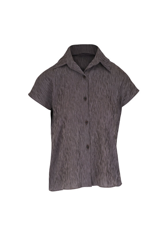 Peter Cohen Link T Brown Yoryu Cotton Top