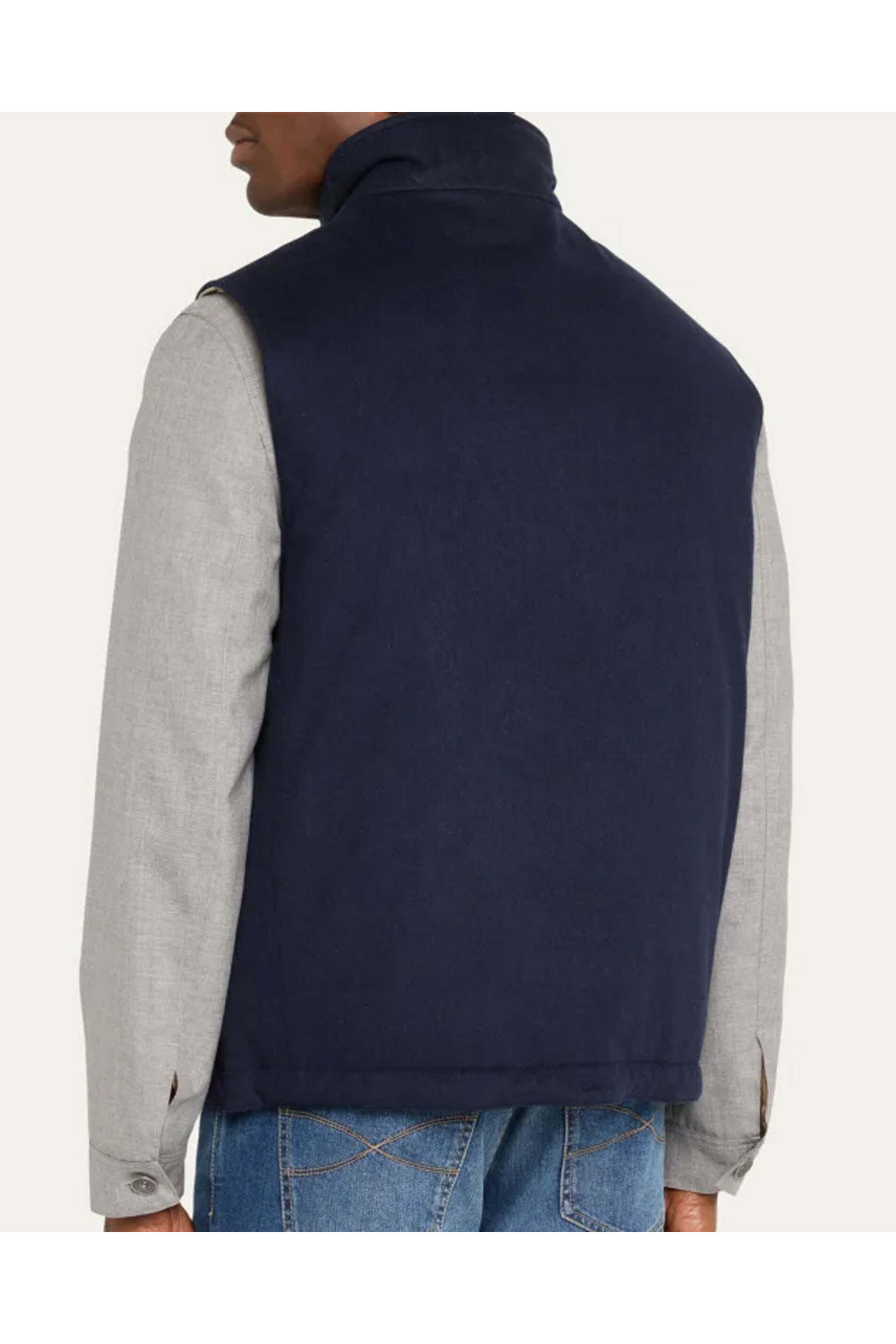 【関税＆送料込み】Brunello Cucinelli Jackets And Vests Men's coats and jackets - Designer outerwear | Brunello