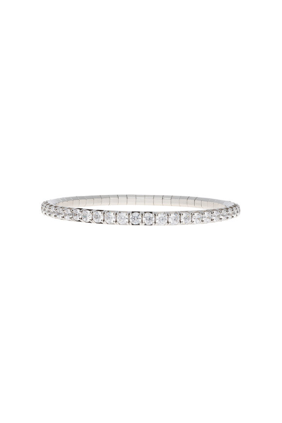 Extensible by Demeglio 18K Diamond Tennis Bracelet