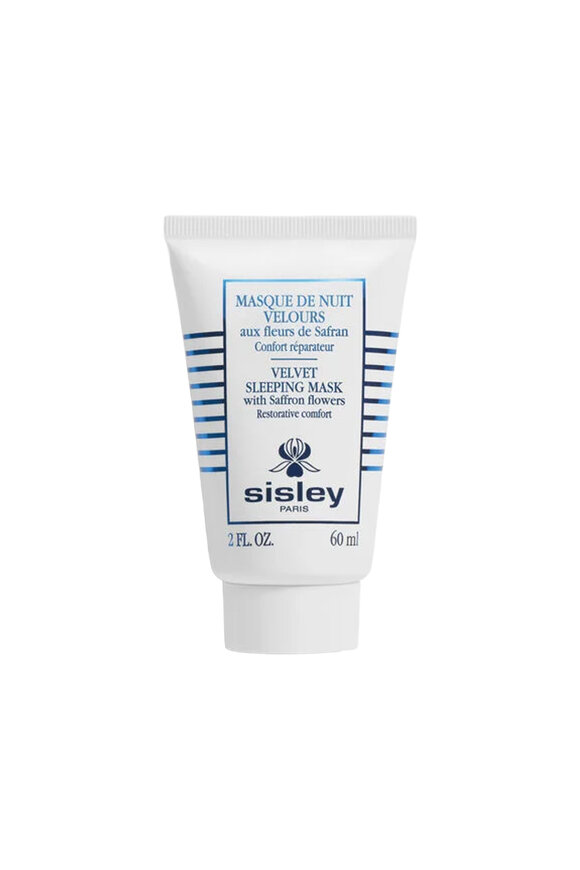 Sisley Paris Velvet Sleeping Mask with Saffron Flowers - view 1