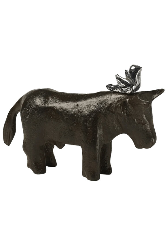 Jan Barboglio Torito Con Paloma