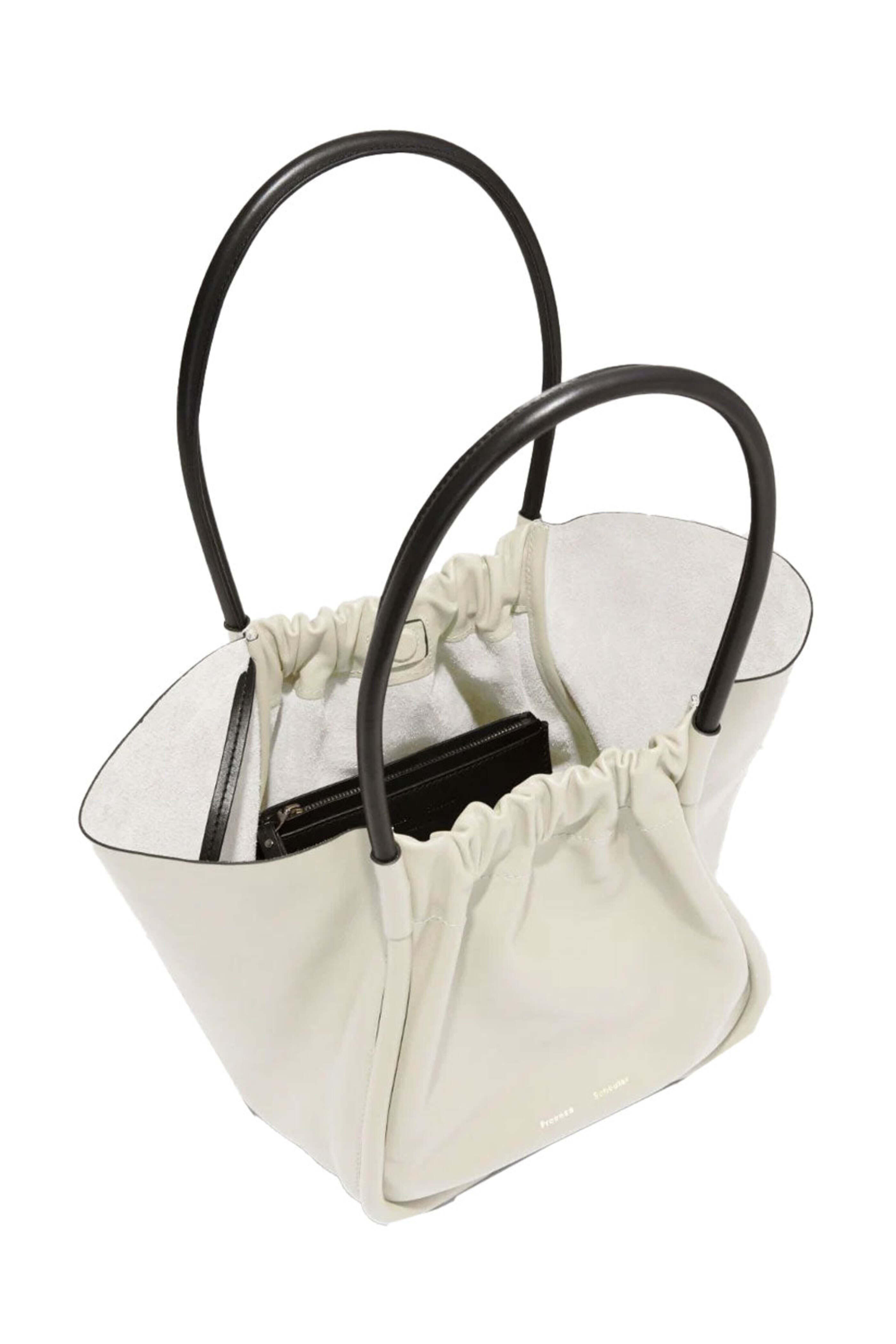 Proenza Schouler - Large Ruched Tote in Clay