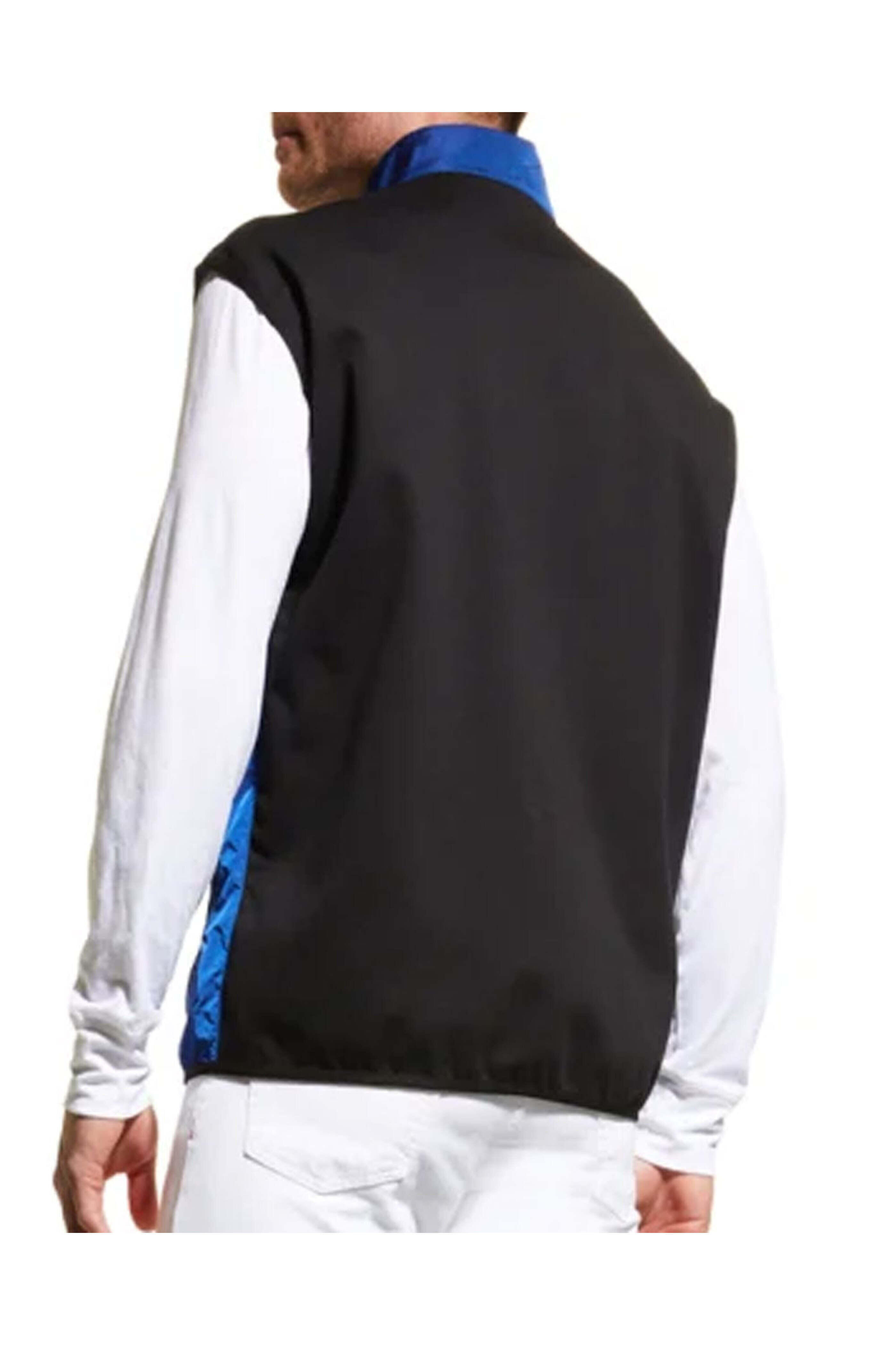 KNT - Electric Blue Tech Vest
