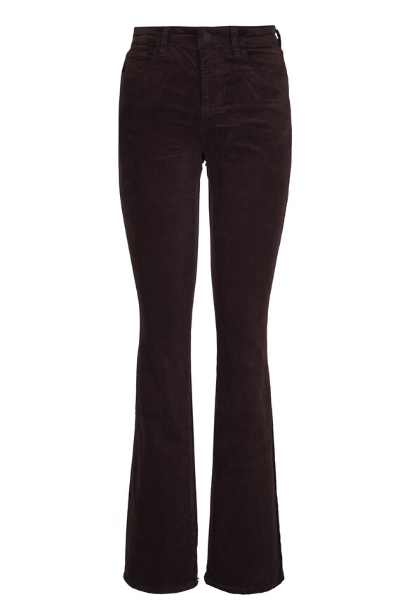 L'Agence Stevie Java High-Rise Straight Leg Jean - view 1