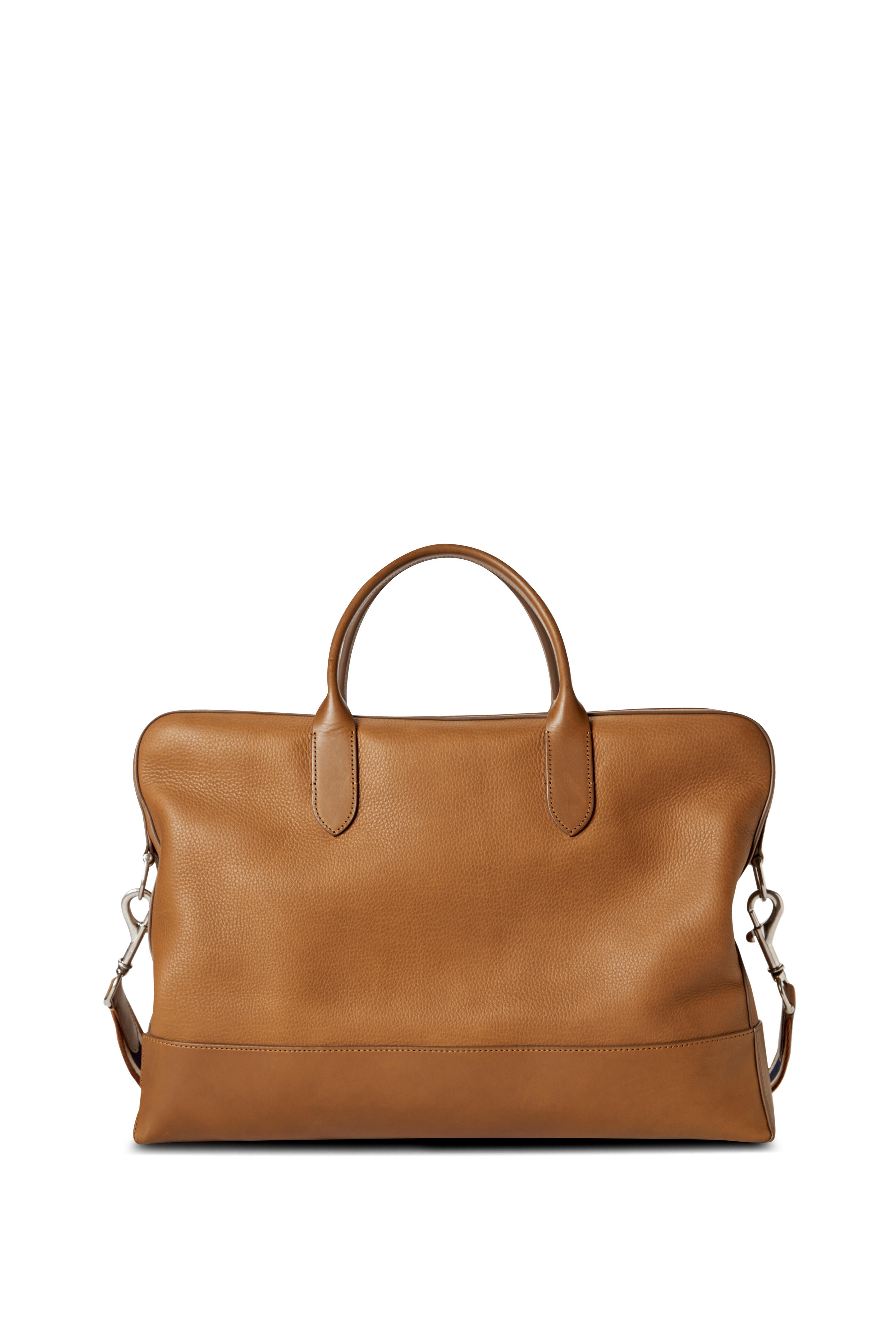 Shinola - Canfield Weekday Tan Leather Brief Bag