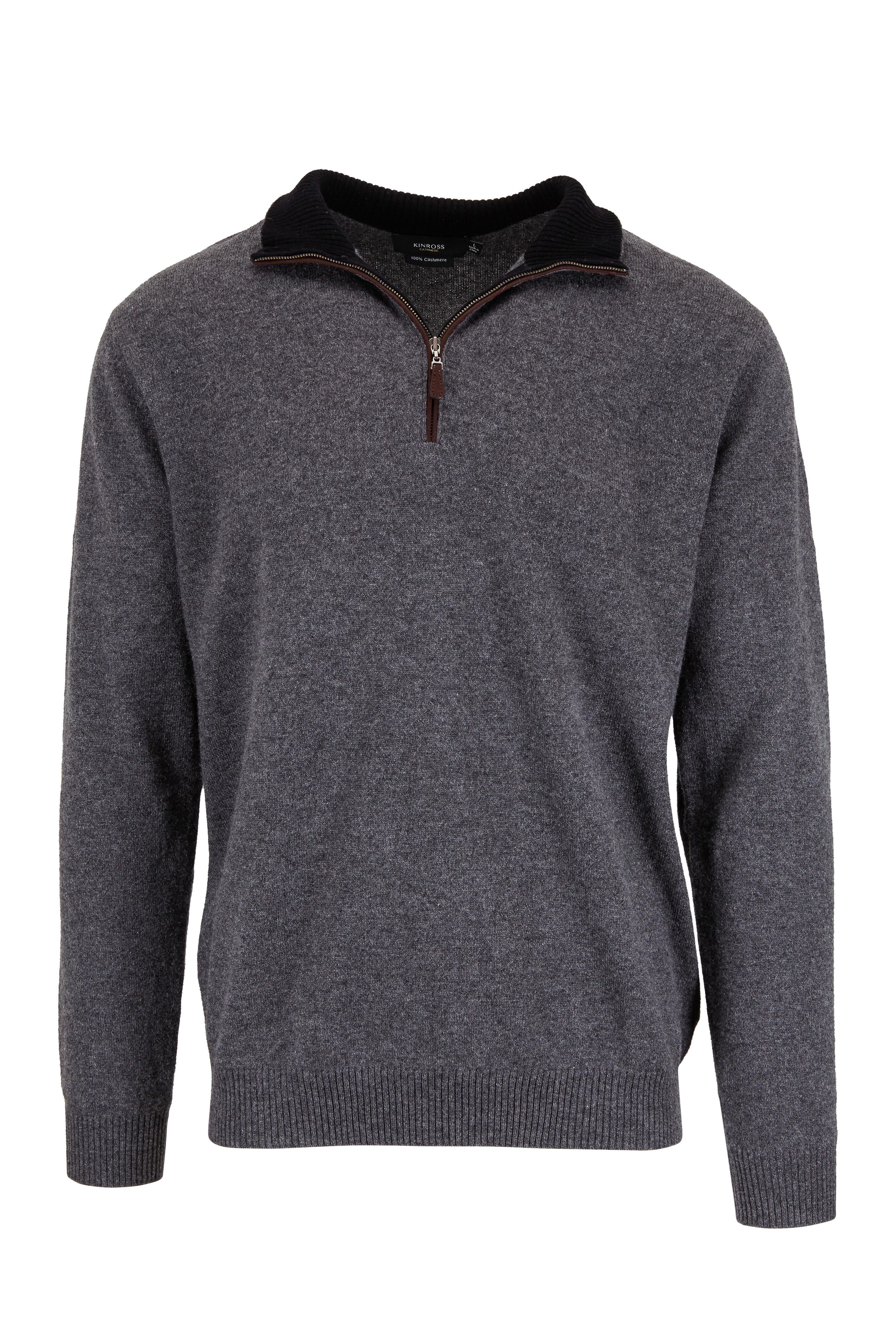 Kinross cashmere sale mens