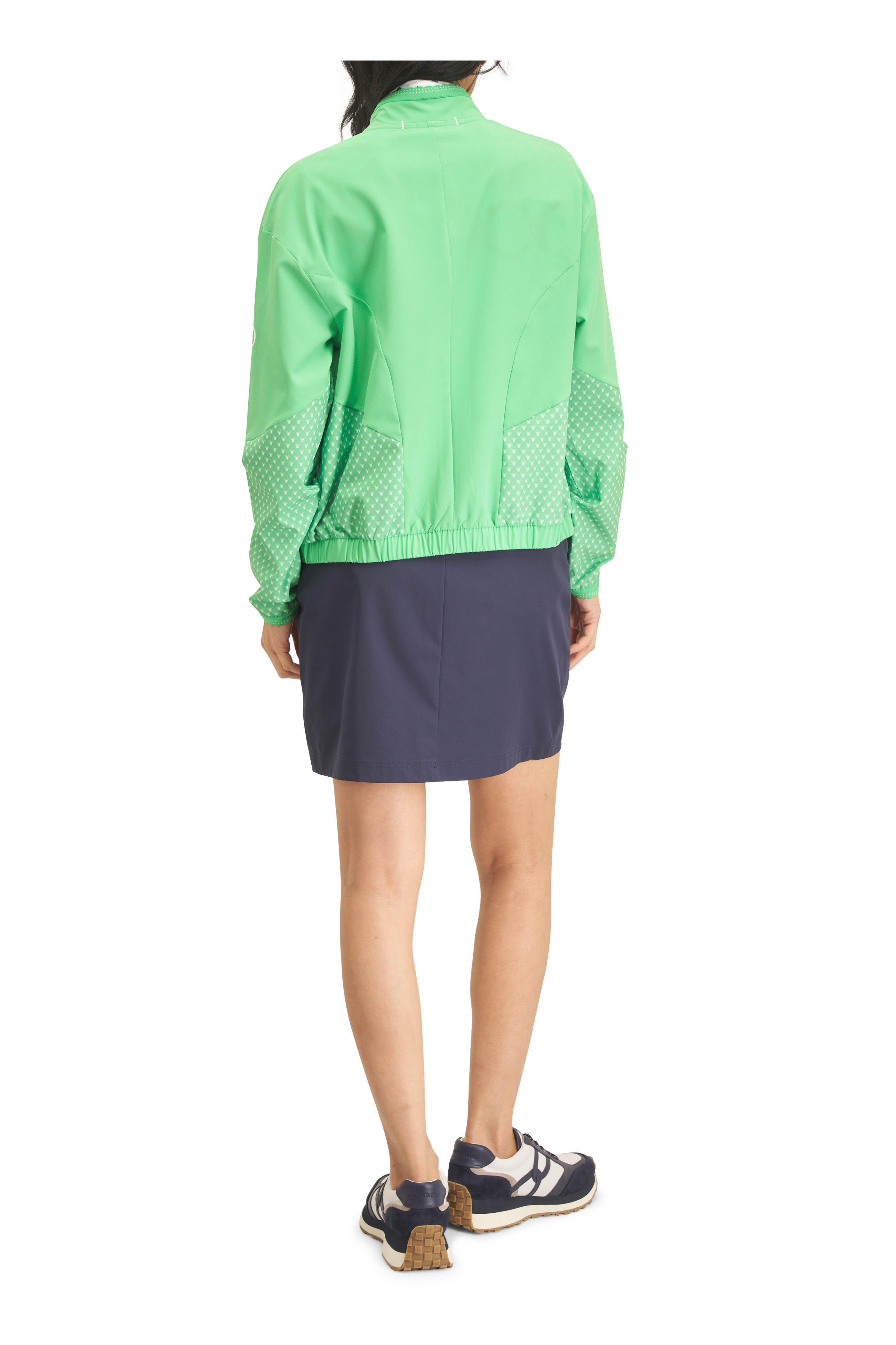Bogner - Milia Navy Blue Golf Skirt