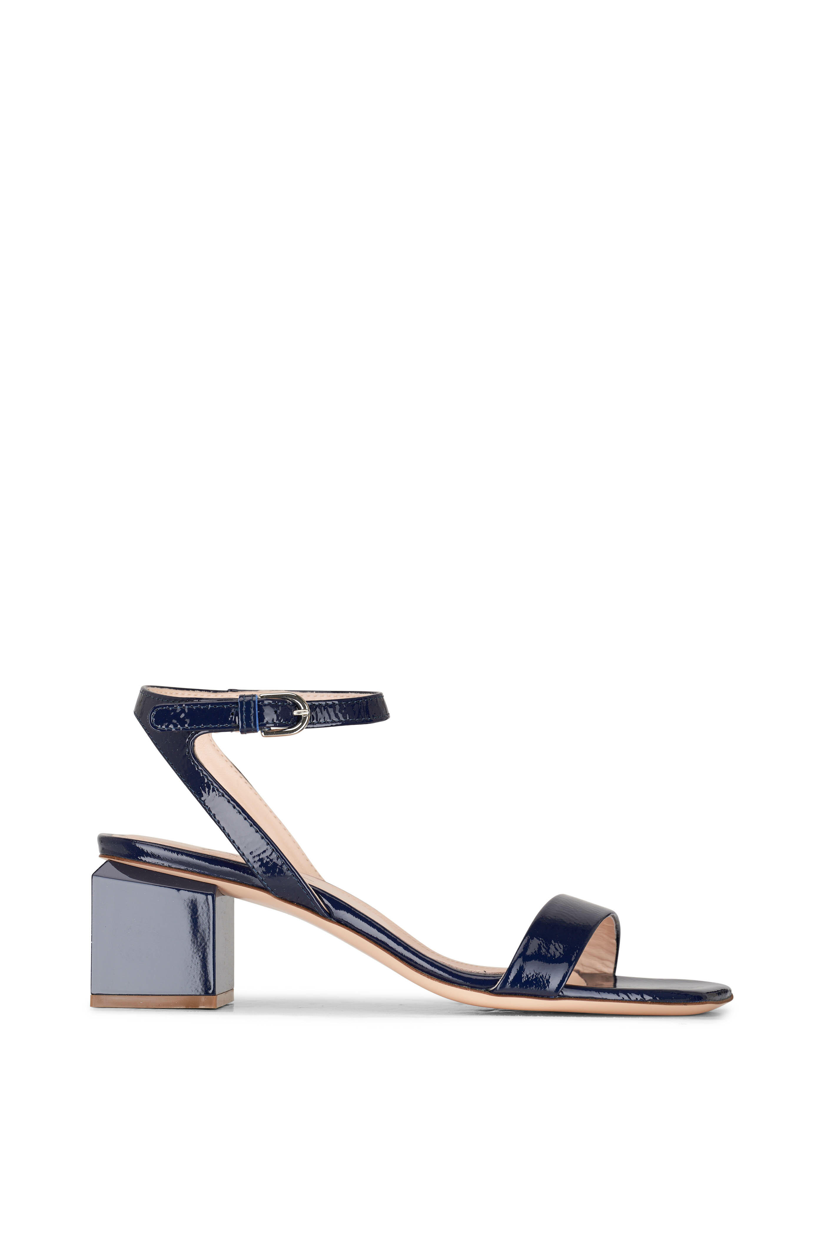 AGL Galassia Ankle Strap Sandal 65mm Mitchell Stores