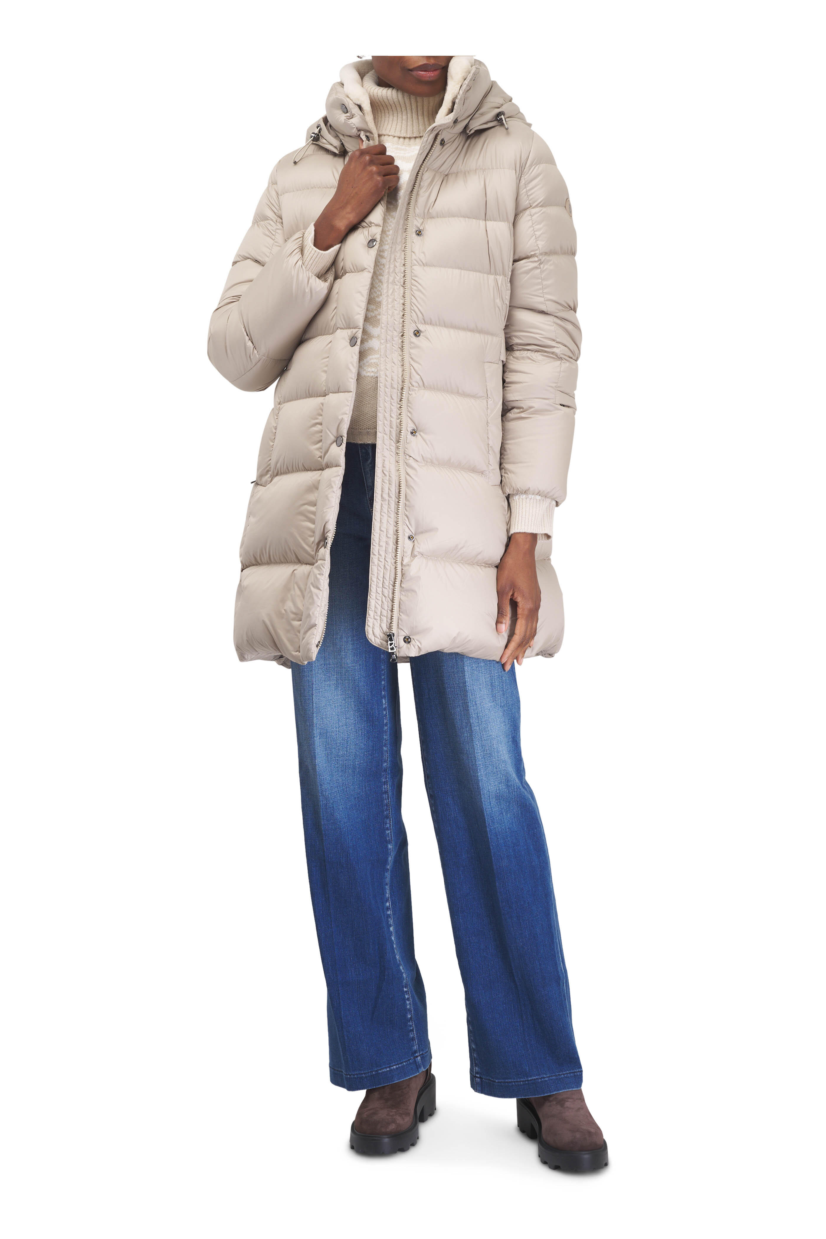 Bogner - Nicci Sand Down Coat