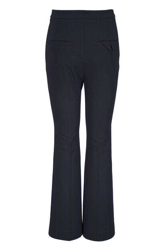 Dorothee Schumacher Emotional Essence Dark Navy Pant - view 3