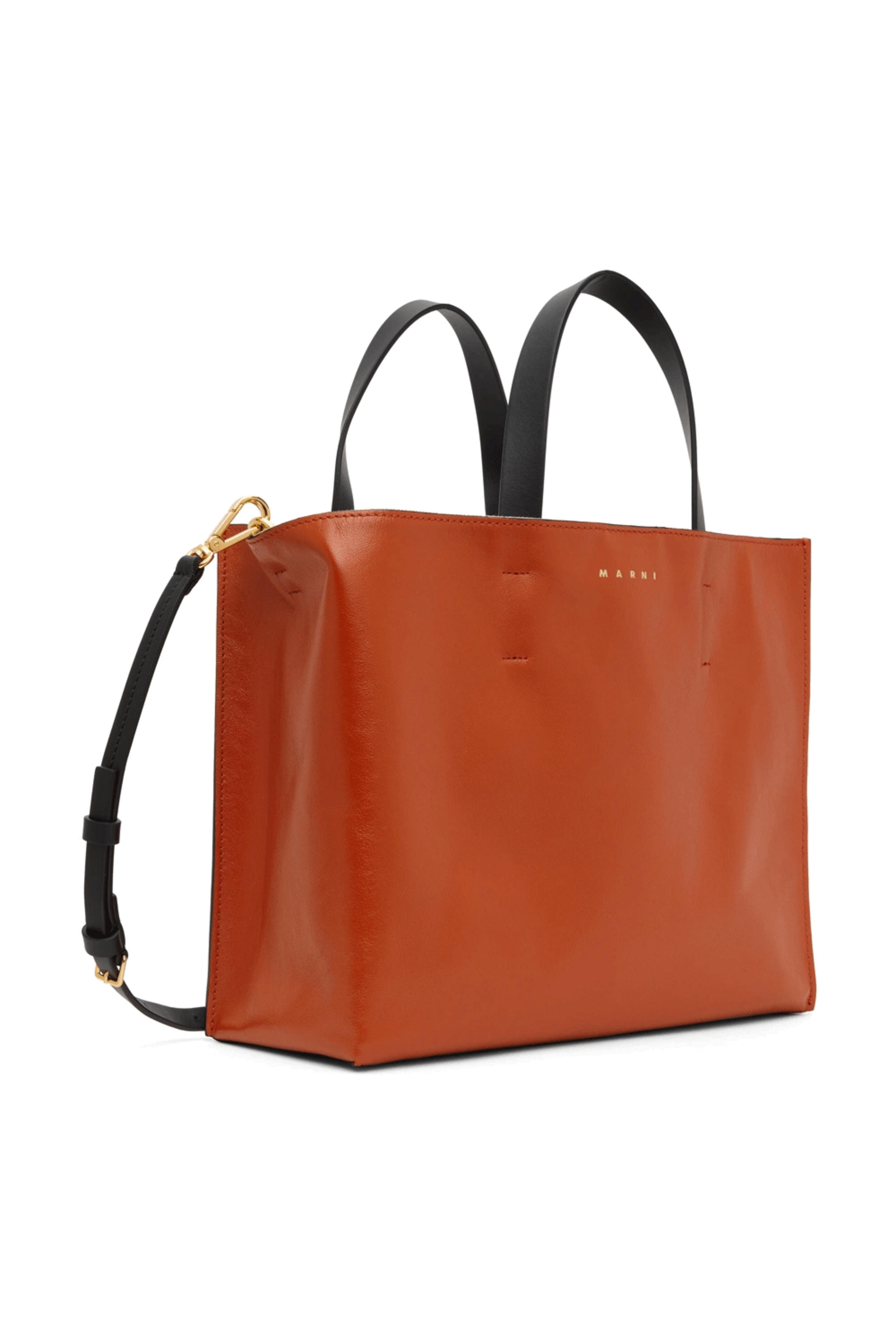 Marni - Museo Tote in Tan