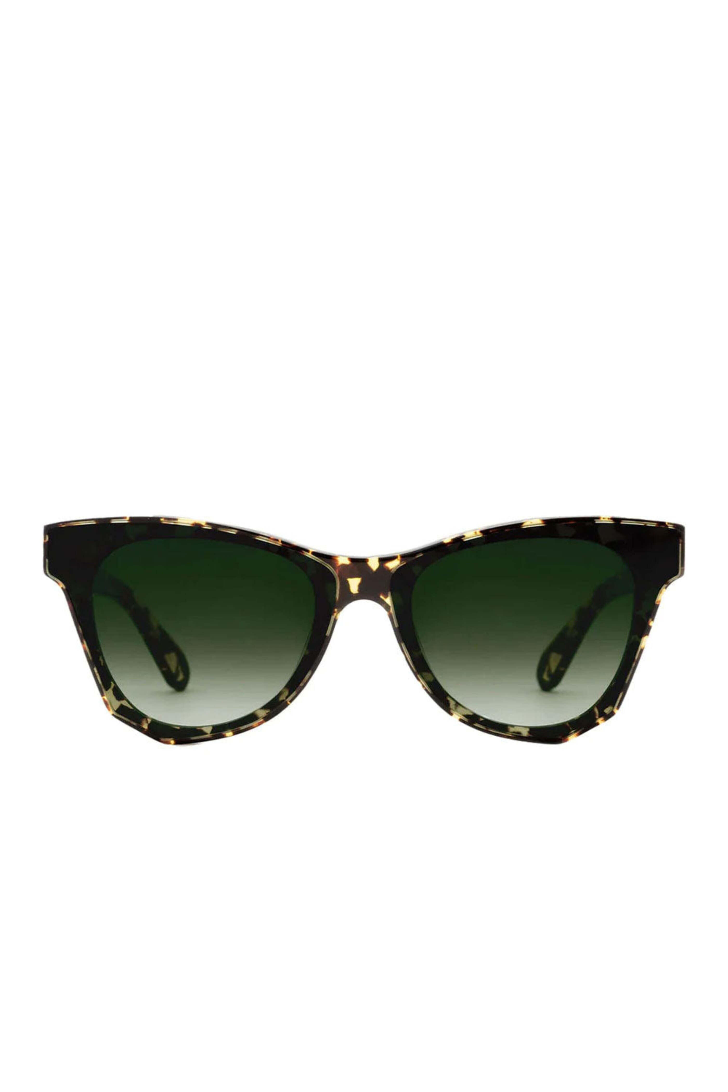 Krewe - Aubry Nylon Sunglasses in Zulu