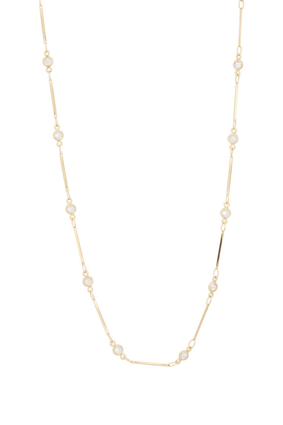 Cristina V. Anna Chain Necklace