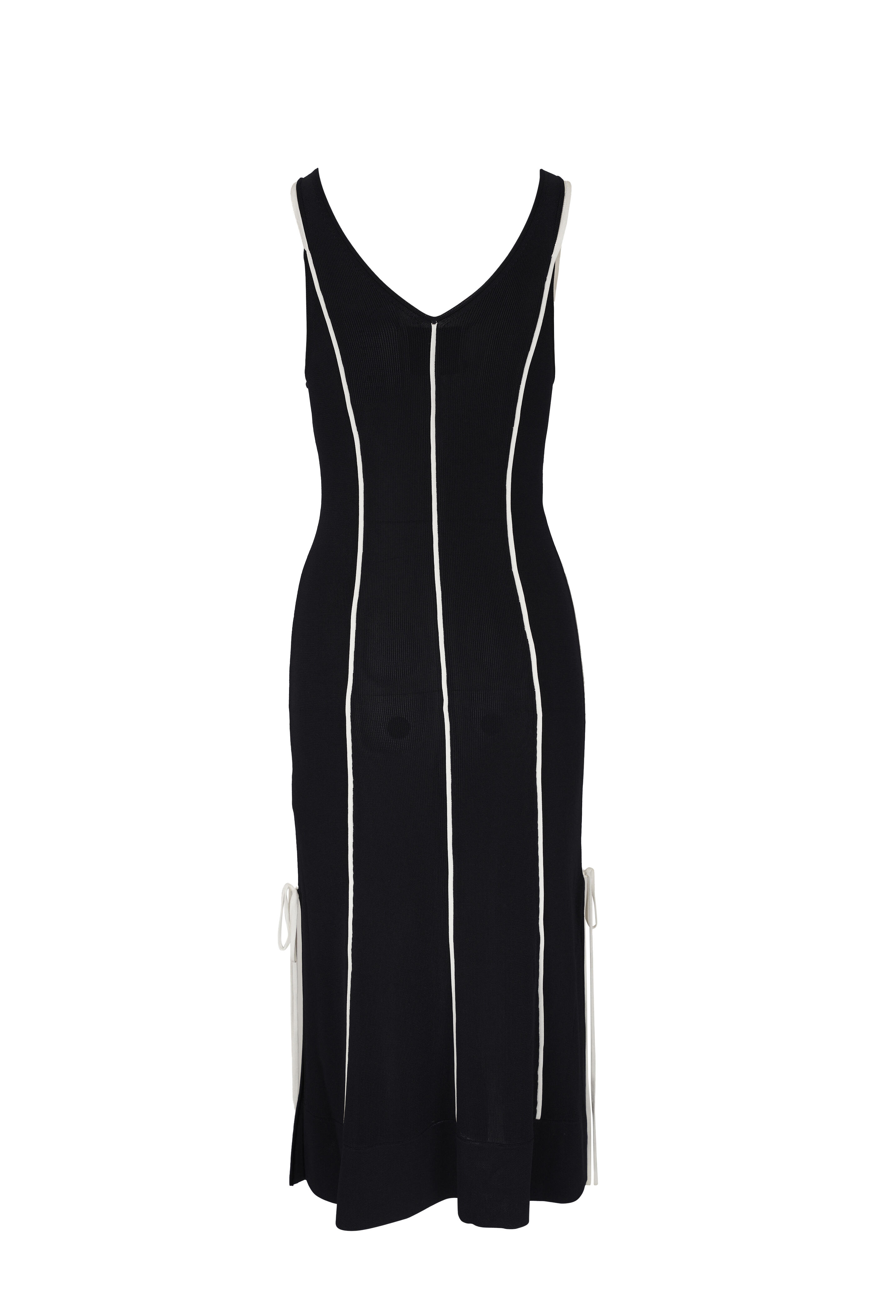 3.1 Phillip Lim Aラインミディドレス Jacquard Petal Sleeve Midi Dress – 3.1 Phillip Lim