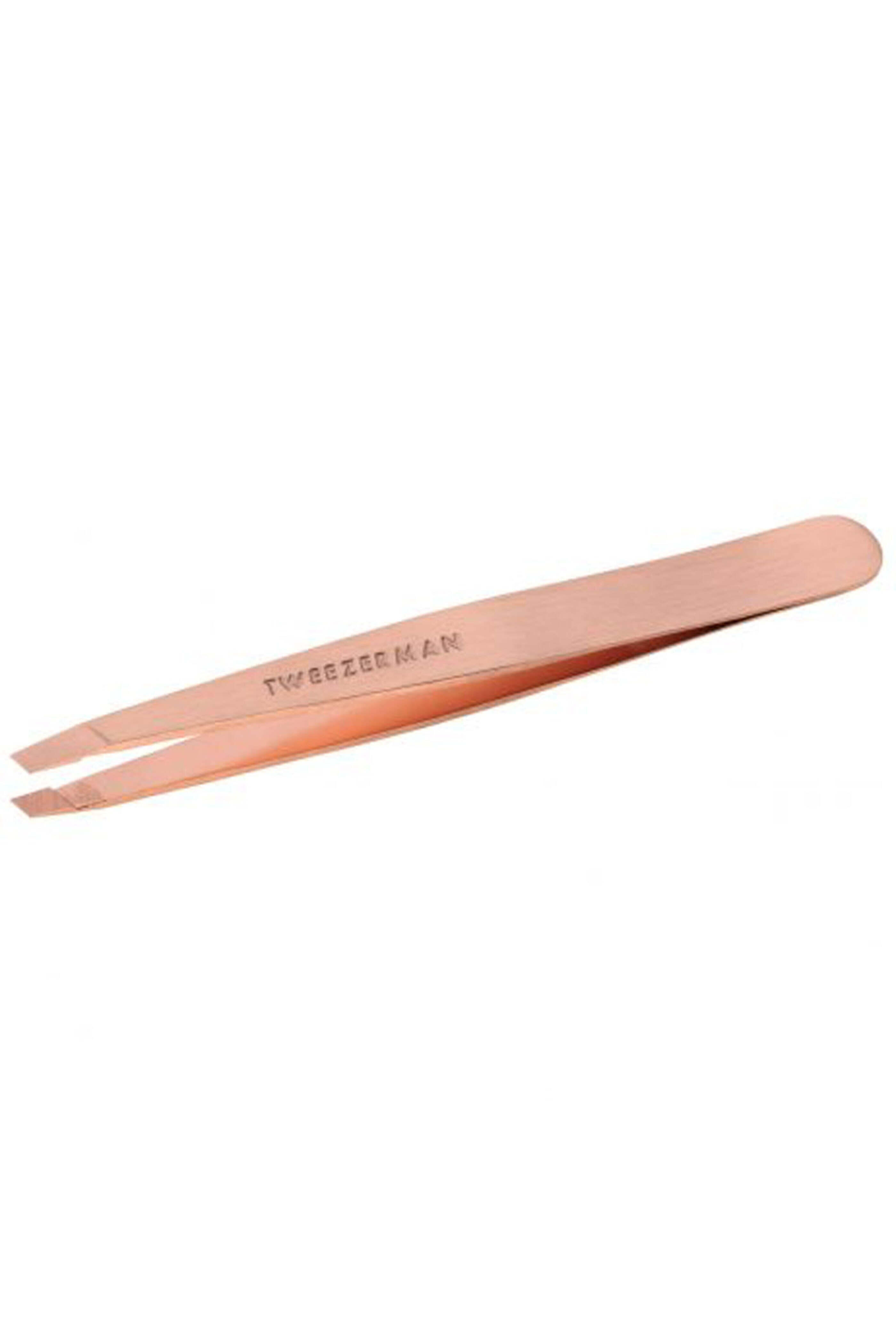 Tweezerman - Rose Gold Slant Tweezer