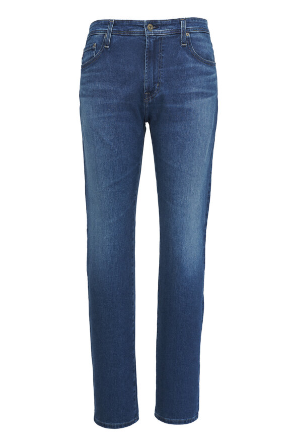 AG Tellis Blue Modern Slim Fit Jean