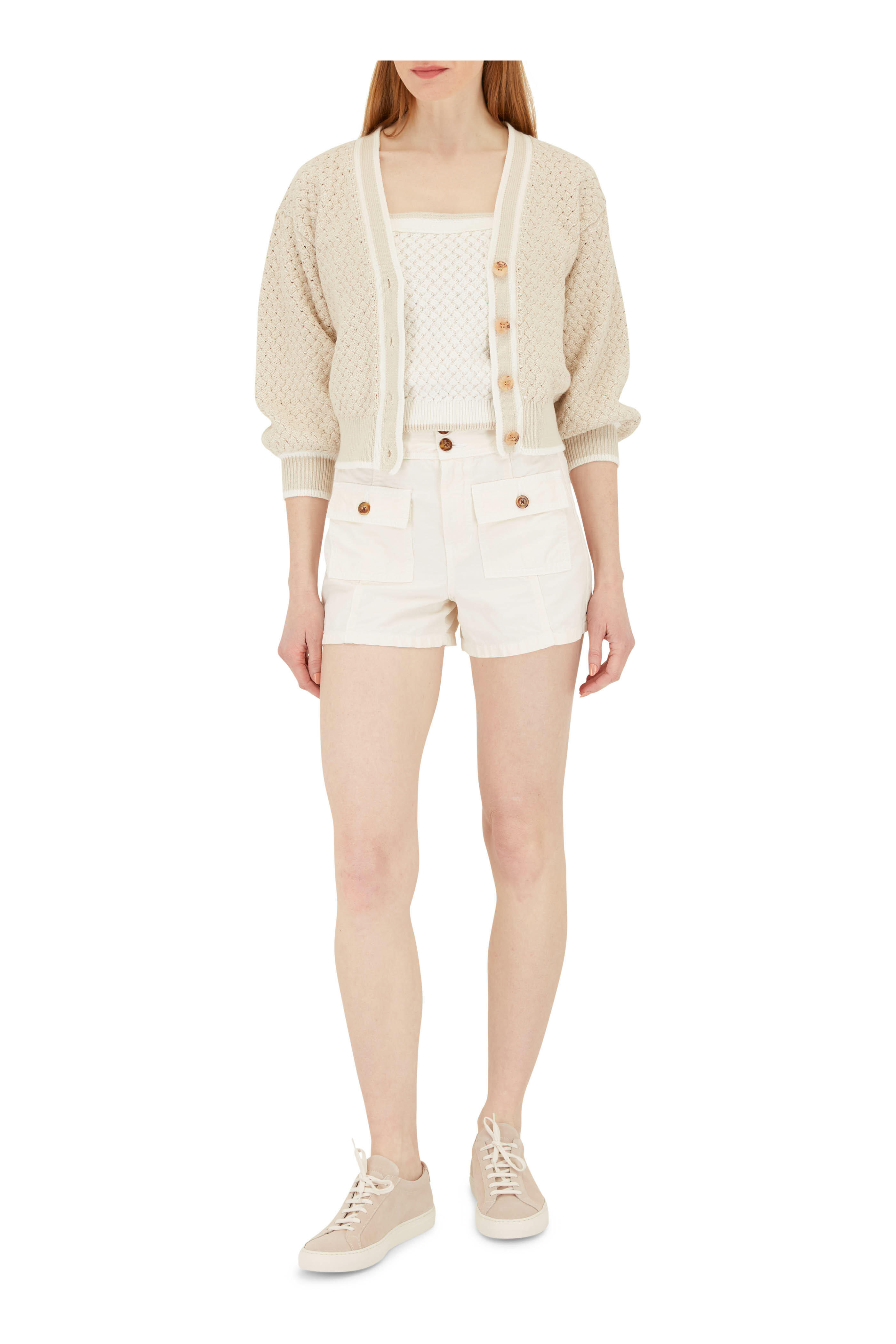 Veronica Beard - Kylean Knit Cardigan | Mitchell Stores Veronica Beard - Kylean Knit Cardigan | Mitchell Stores